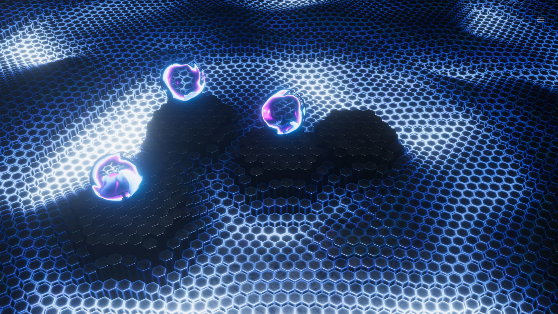 Music Visualizer Engine PC Live Wallpaper screenshot 10