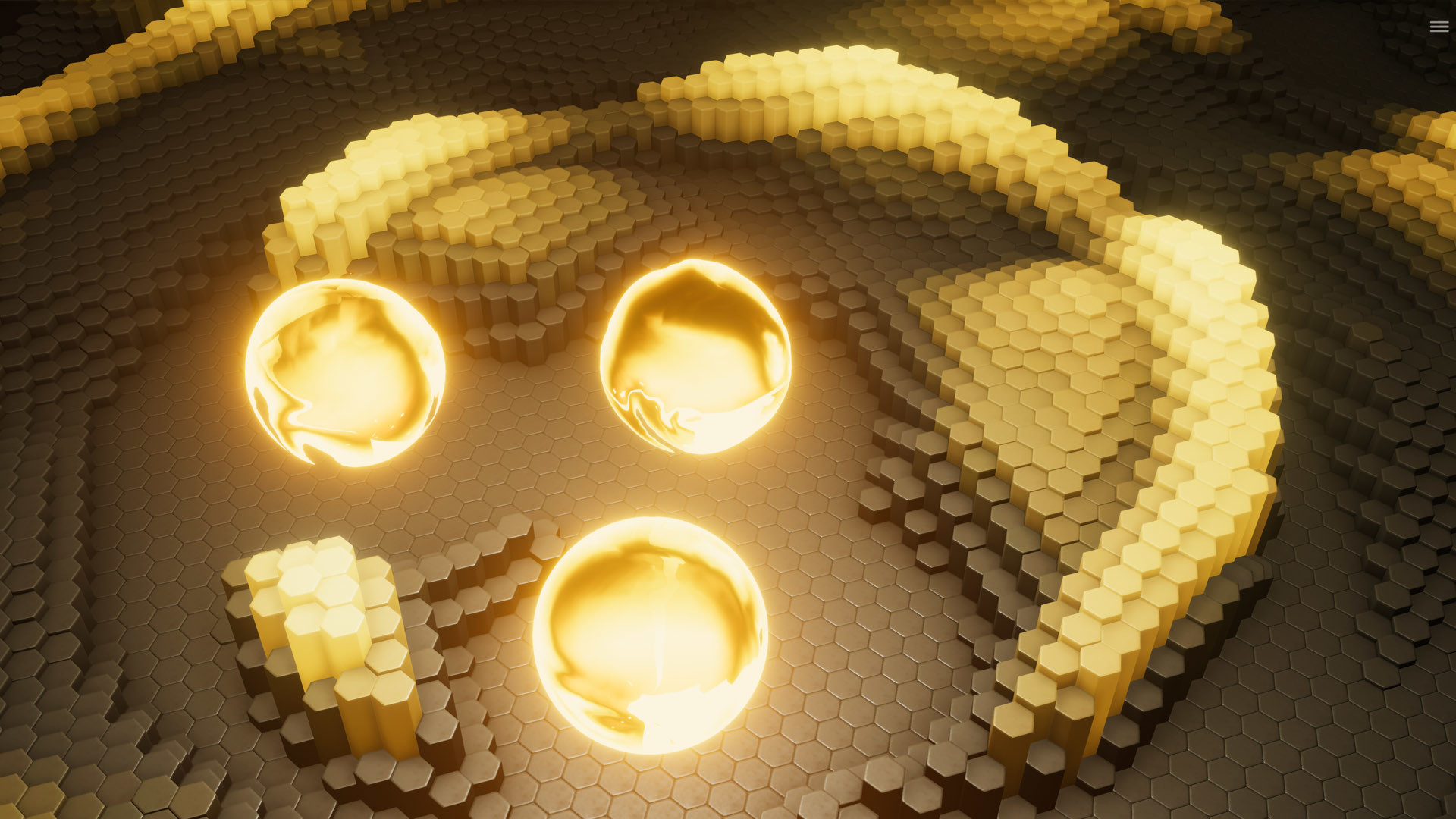 Music Visualizer Engine PC Live Wallpaper screenshot 6