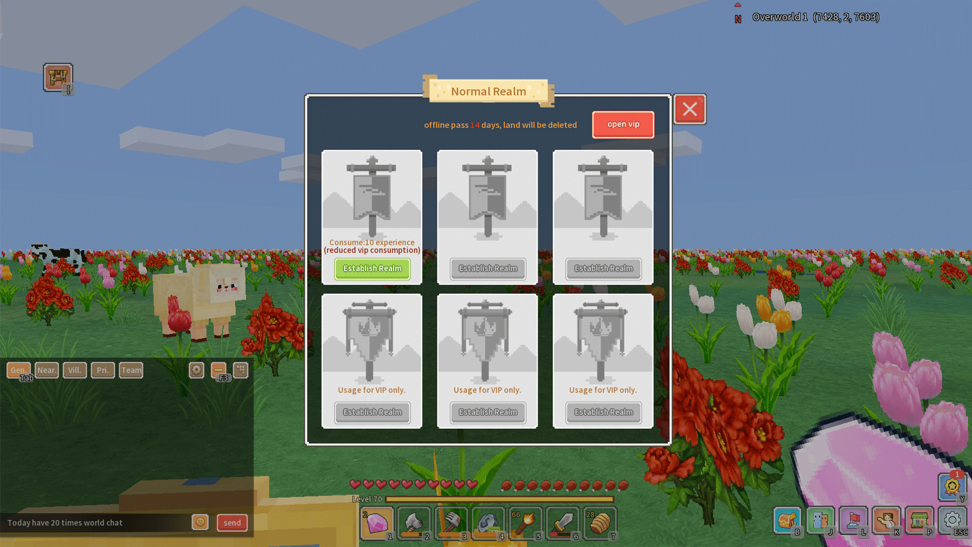 Milkcraft screenshot 19