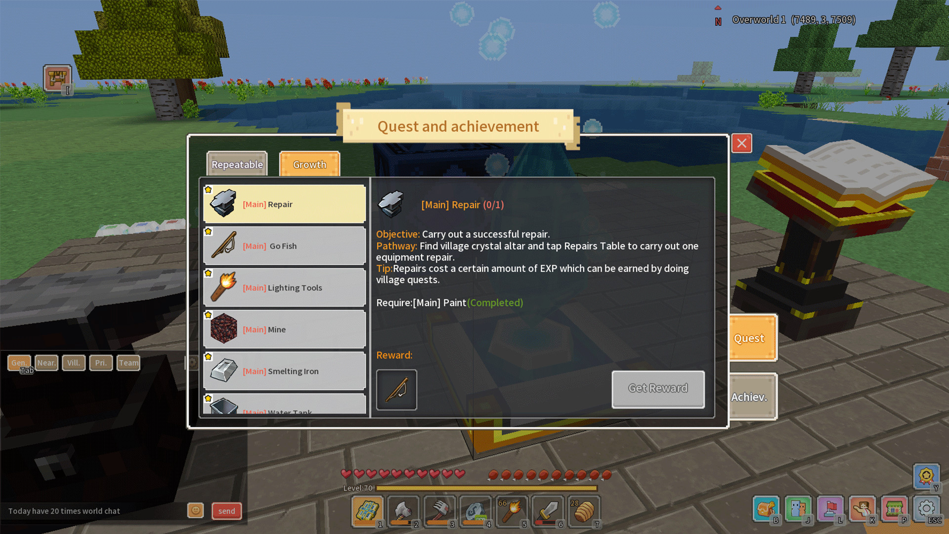 Milkcraft screenshot 18