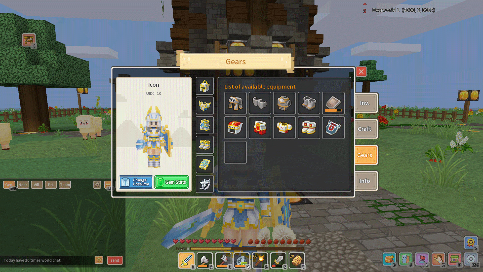 Milkcraft screenshot 13