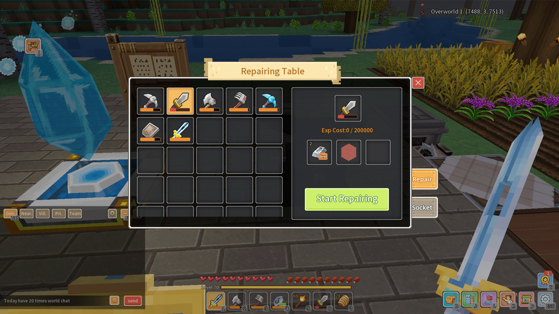 Milkcraft screenshot 17
