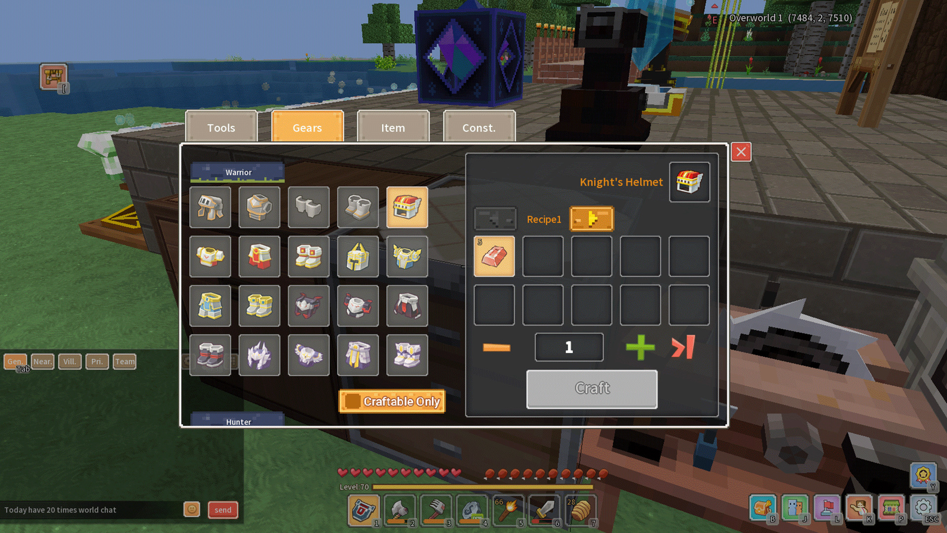Milkcraft screenshot 14