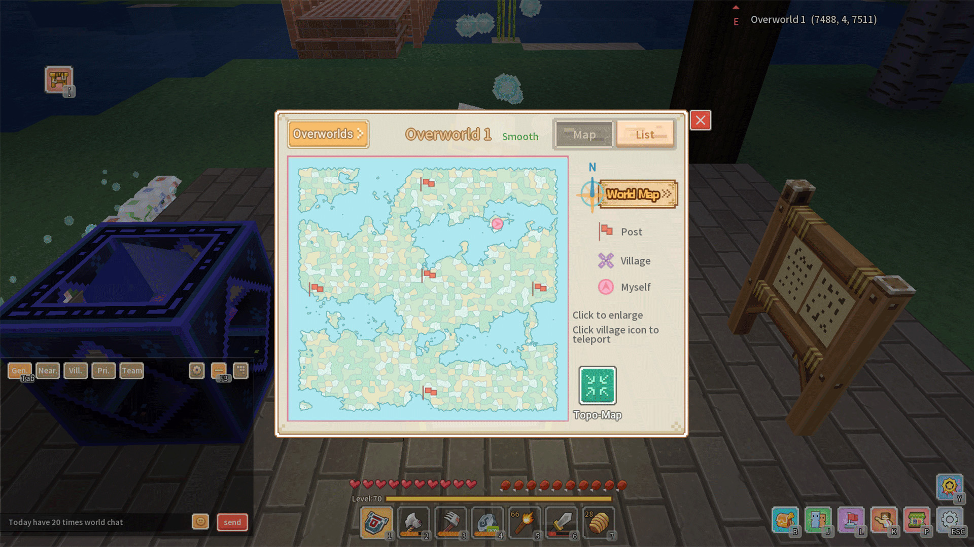 Milkcraft screenshot 12