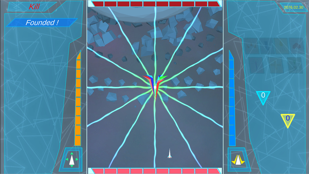TriangleWingXXXX screenshot 7