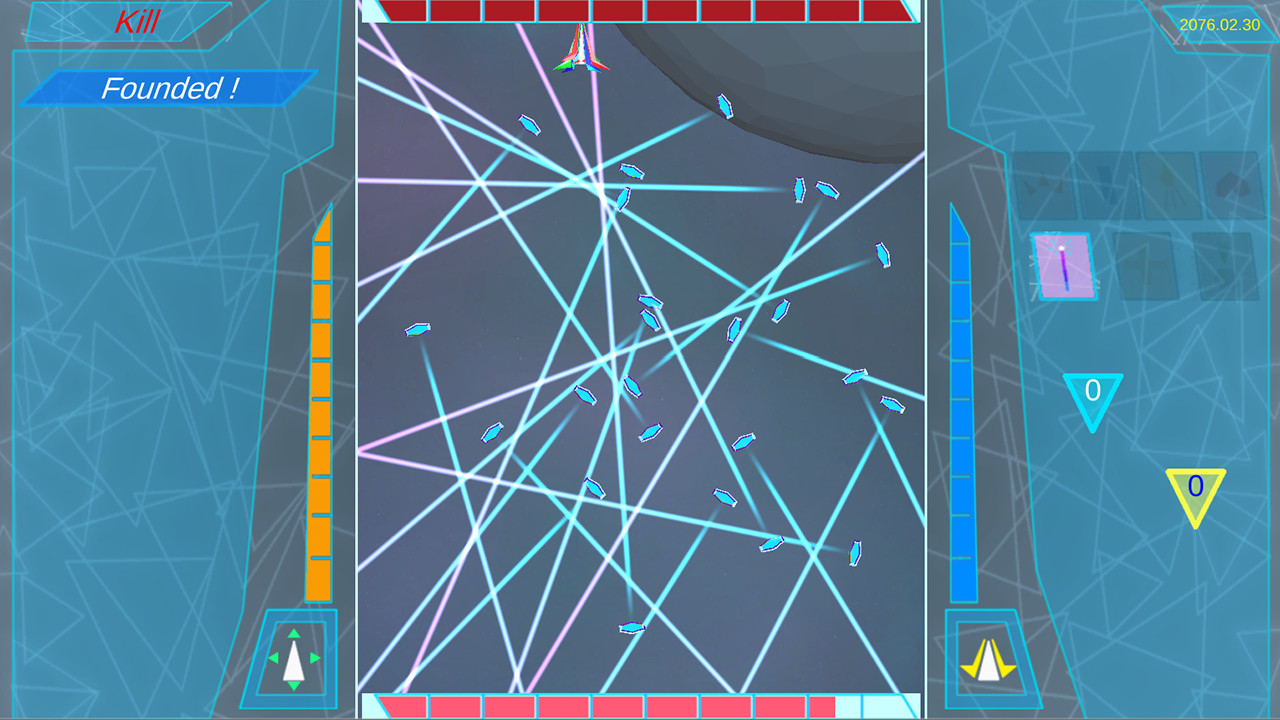 TriangleWingXXXX screenshot 8