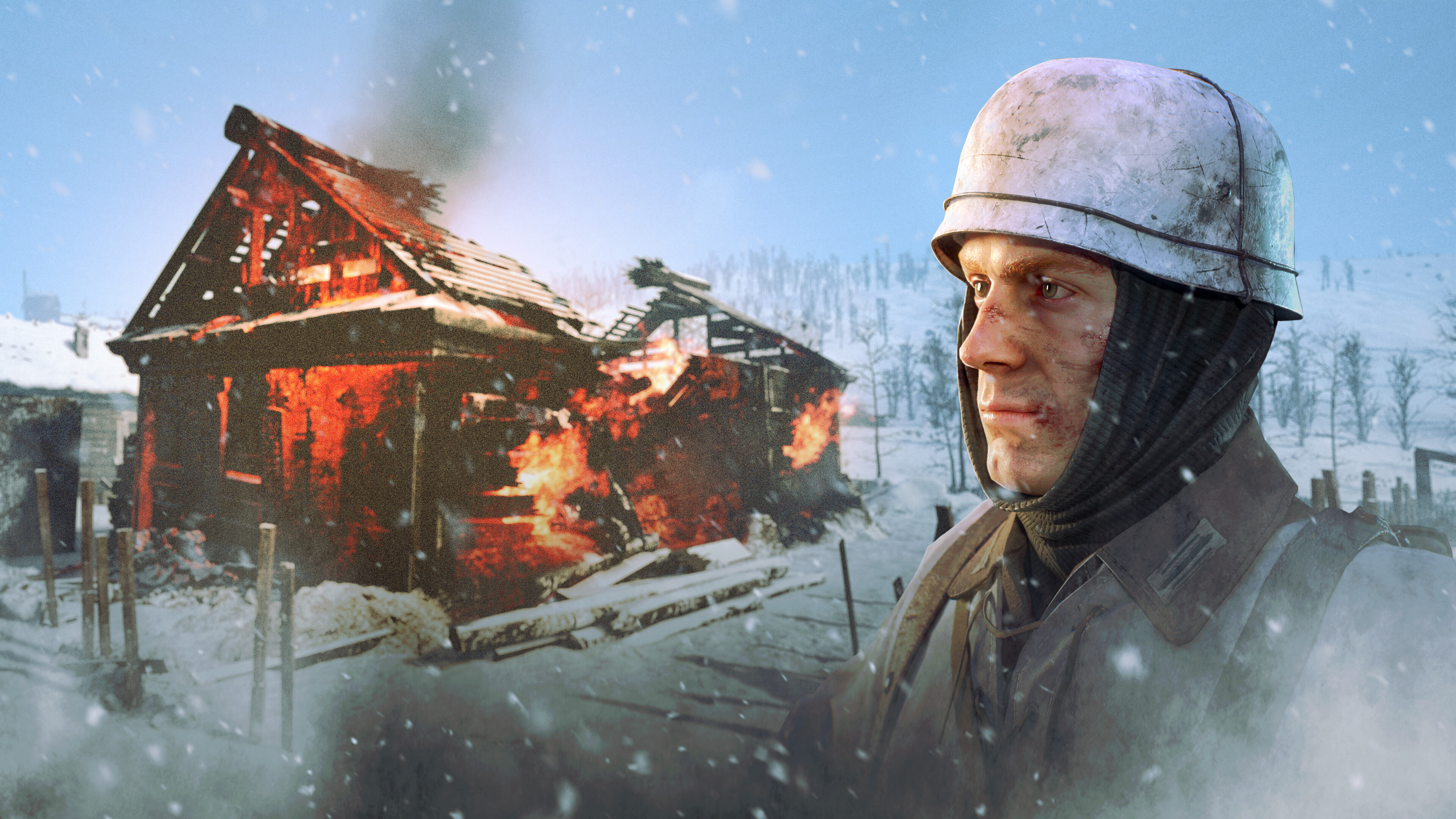 Hell Let Loose - Winter Warfare screenshot 1