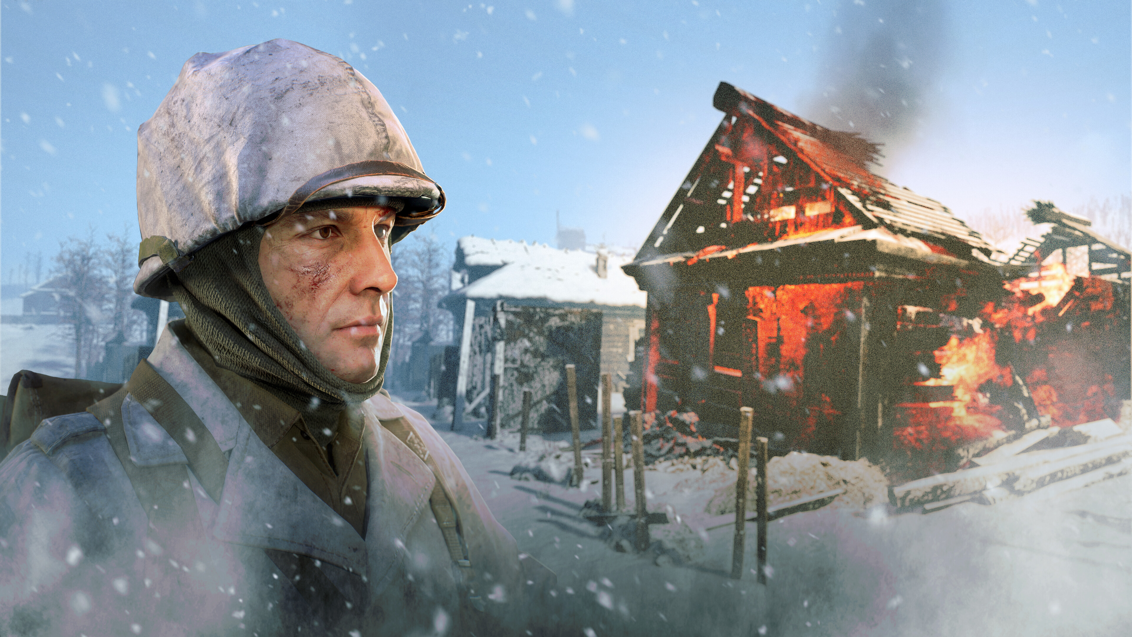 Hell Let Loose - Winter Warfare screenshot 2
