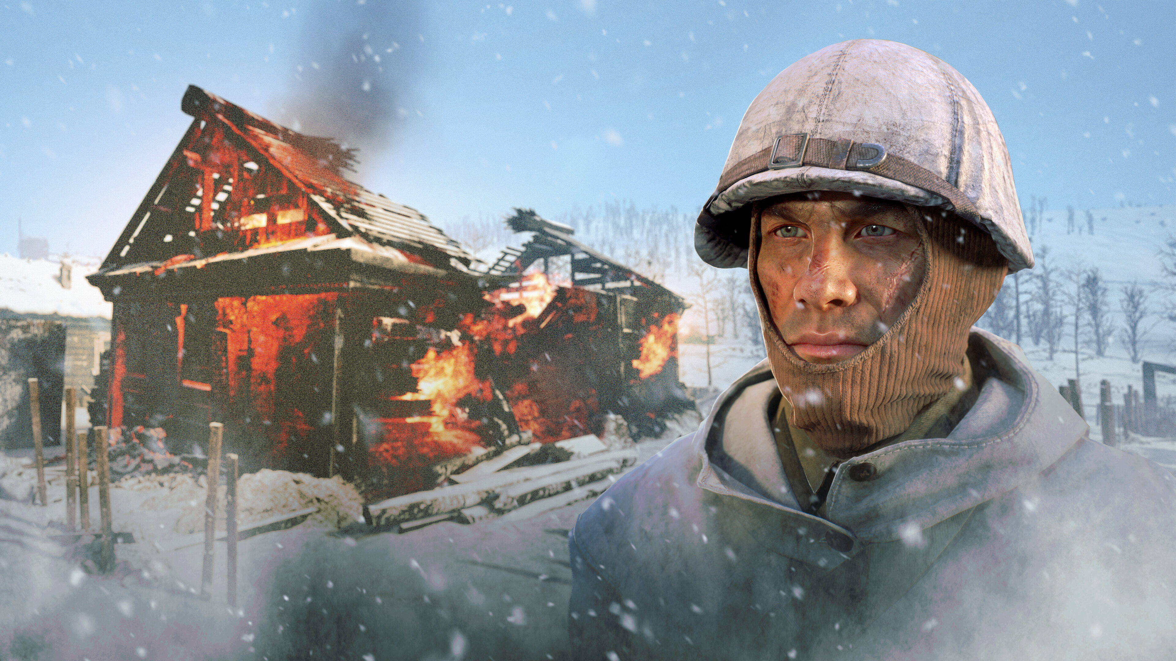 Hell Let Loose - Winter Warfare screenshot 3