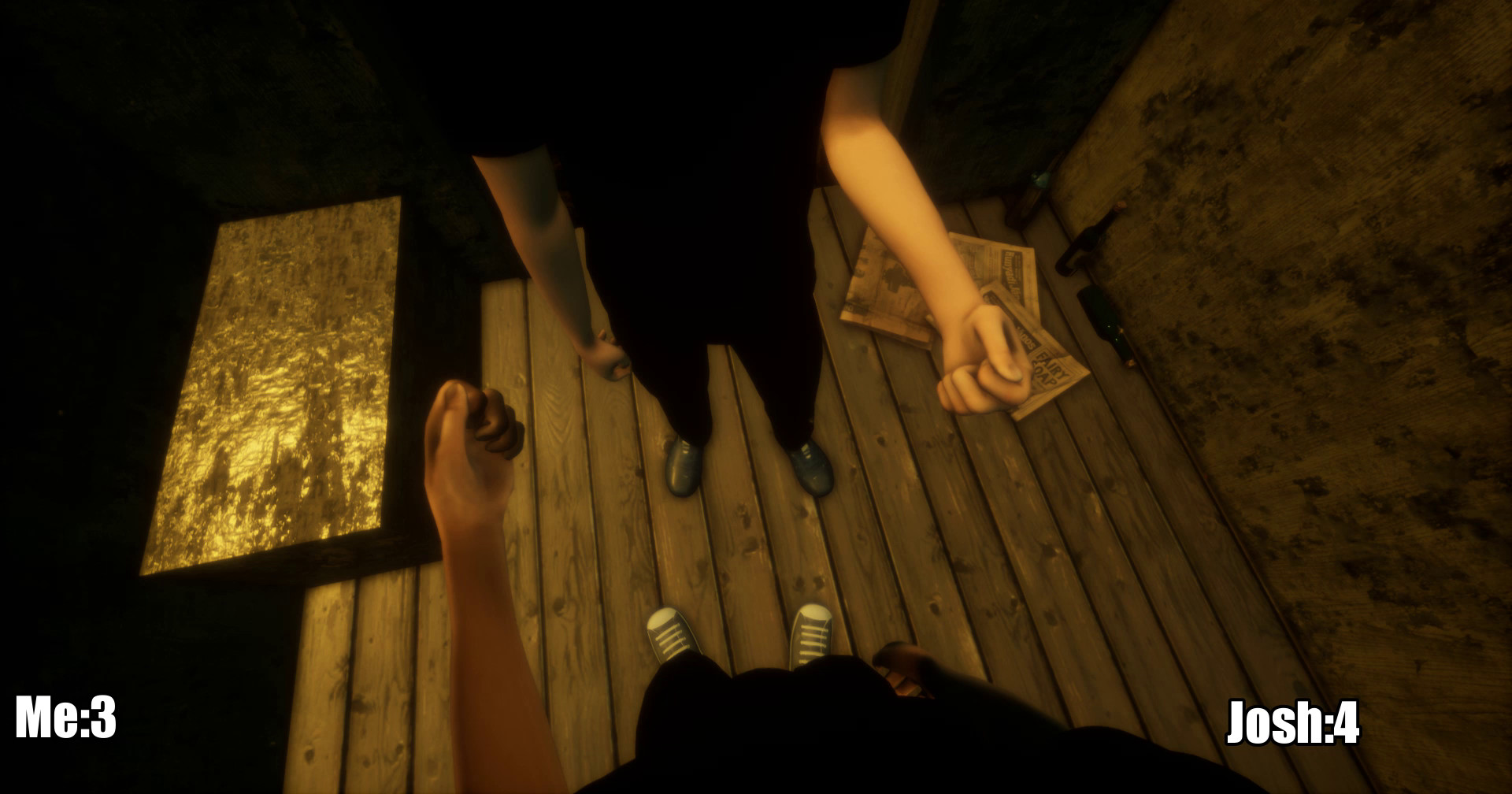 Rock, Paper, Scissors Simulator screenshot 2