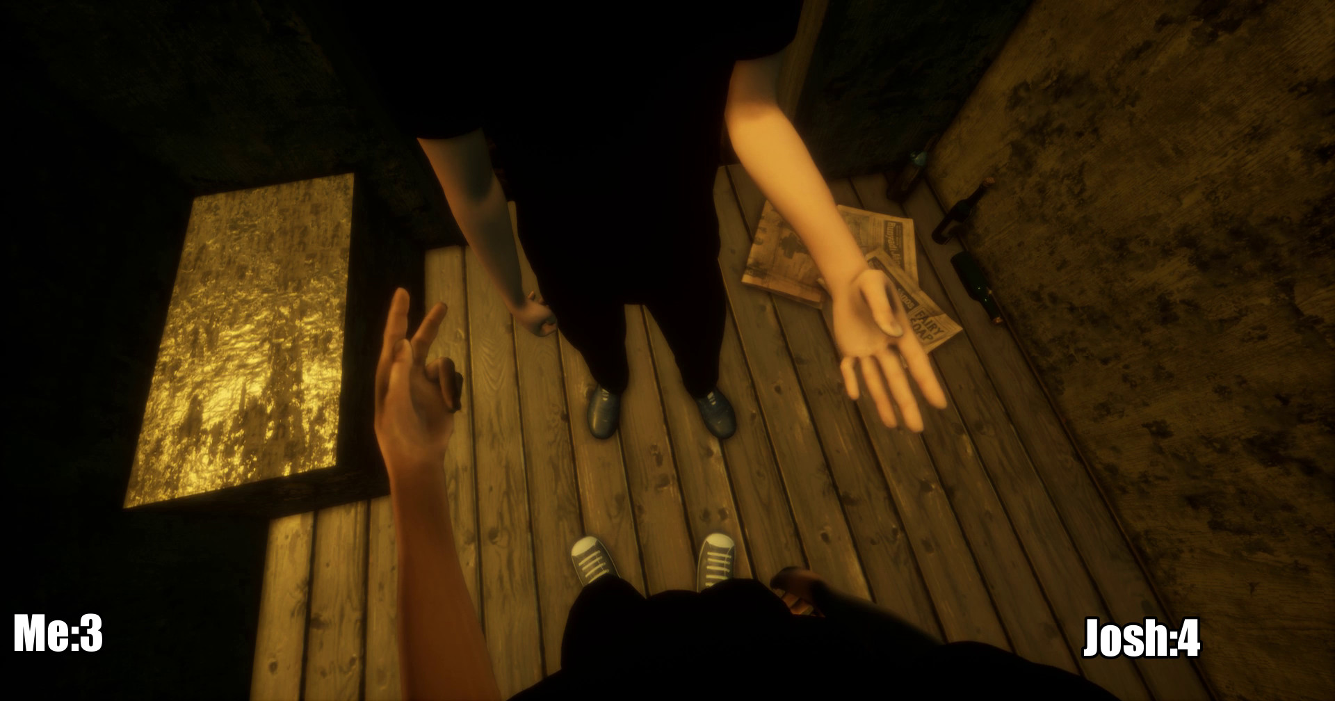 Rock, Paper, Scissors Simulator screenshot 3