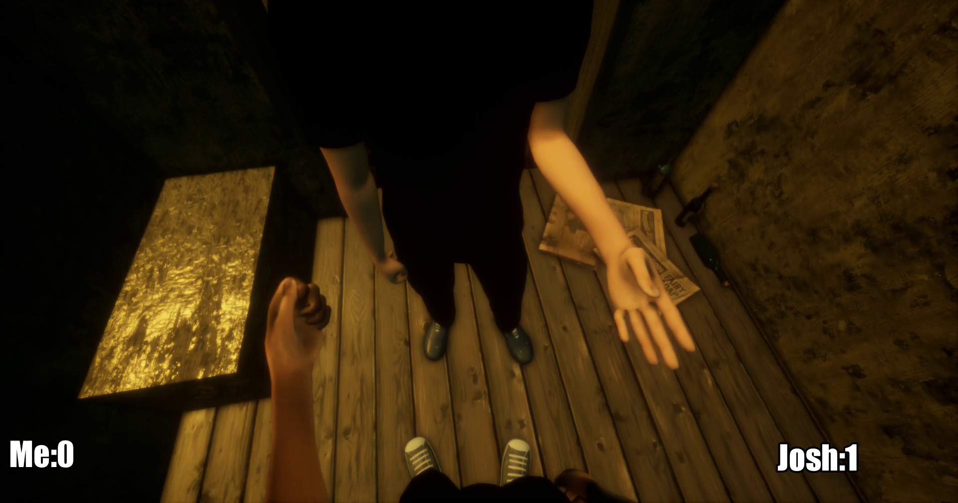 Rock, Paper, Scissors Simulator screenshot 1