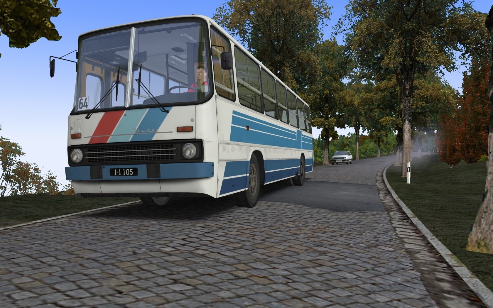 OMSI 2 Add-On Regiobus i200 screenshot 15