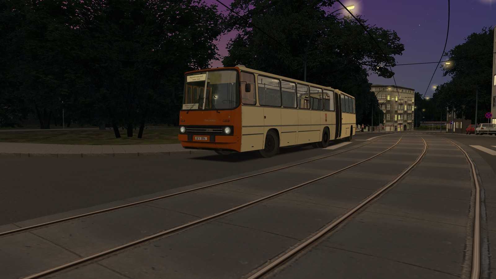 OMSI 2 Add-On Regiobus i200 screenshot 12
