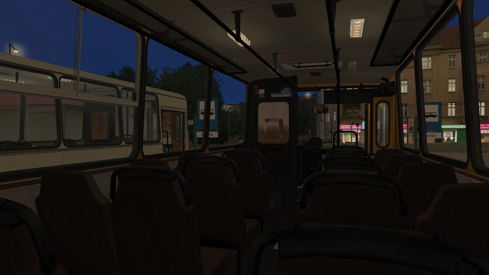 OMSI 2 Add-On Regiobus i200 screenshot 10