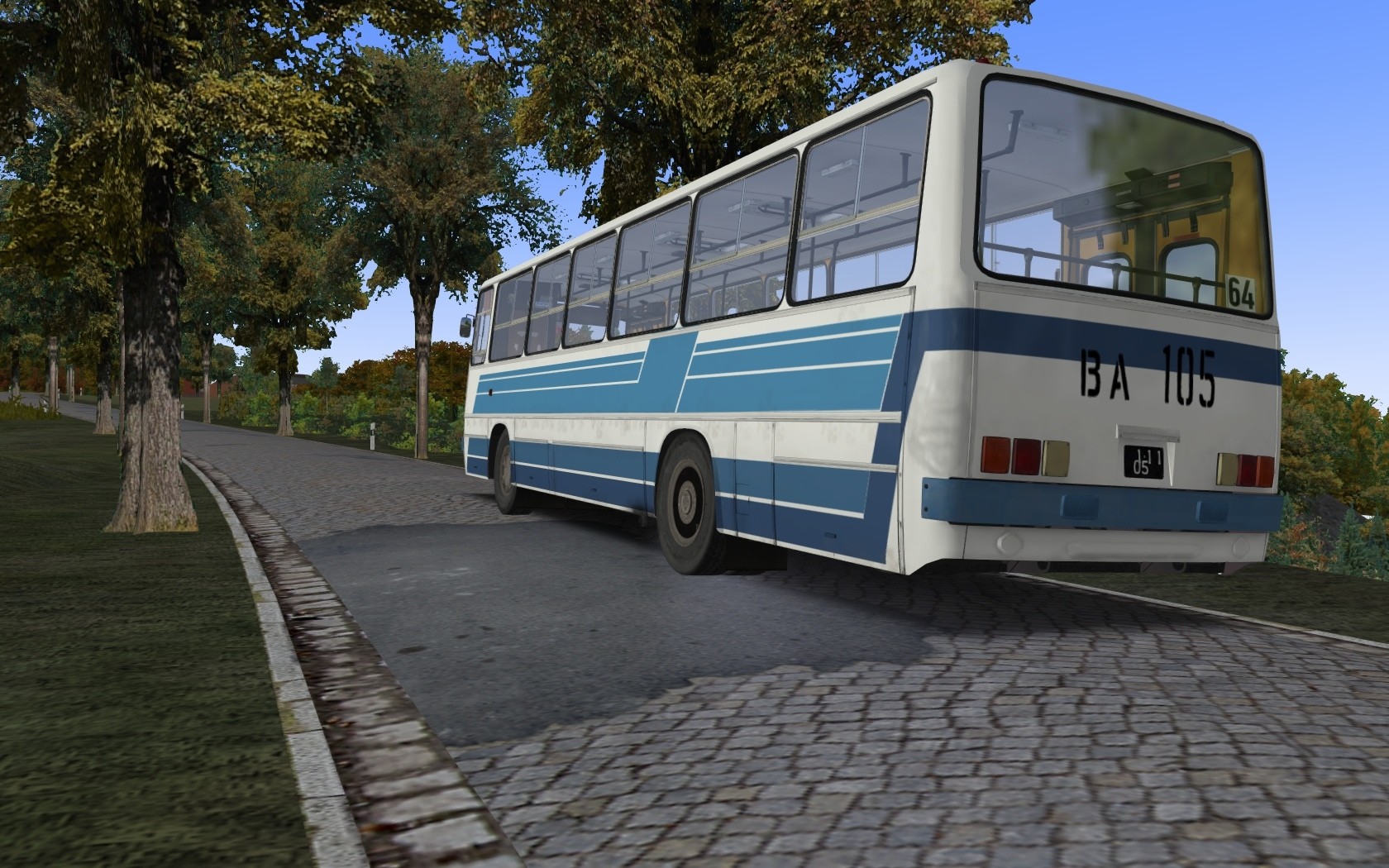 OMSI 2 Add-On Regiobus i200 screenshot 18