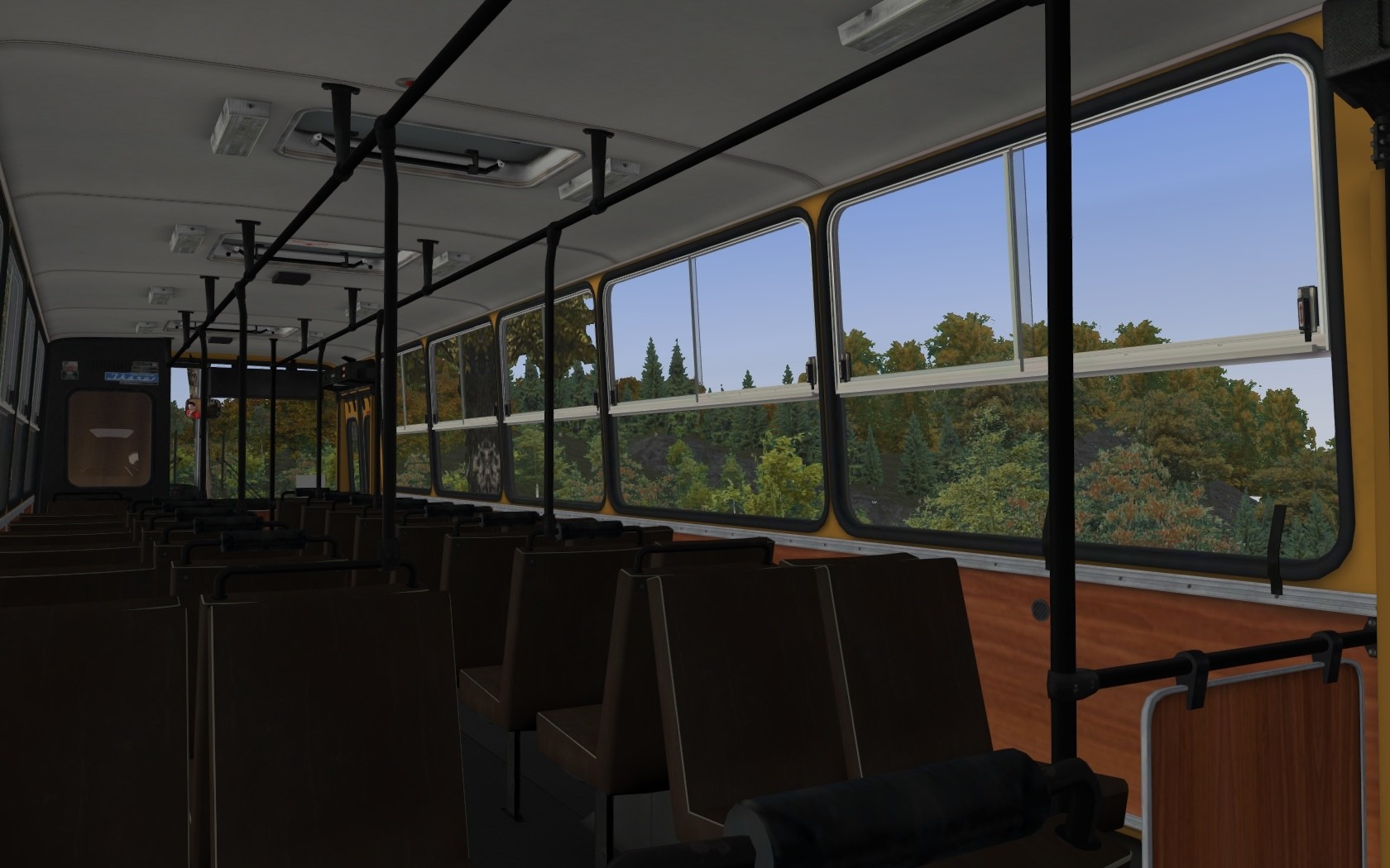 OMSI 2 Add-On Regiobus i200 screenshot 16