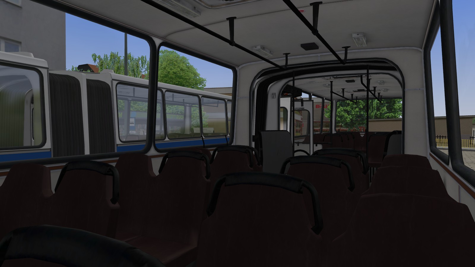 OMSI 2 Add-On Regiobus i200 screenshot 9
