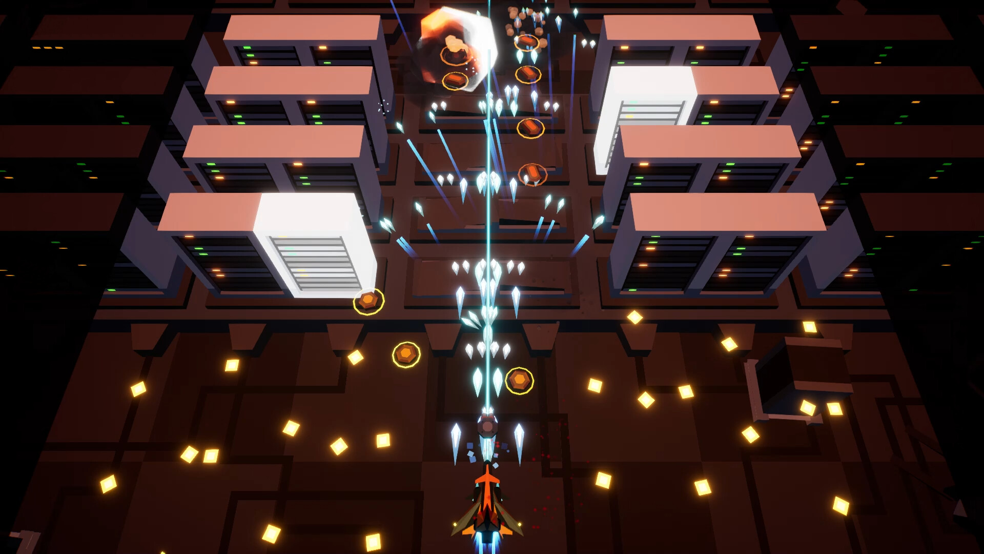Dark Gravity screenshot 1