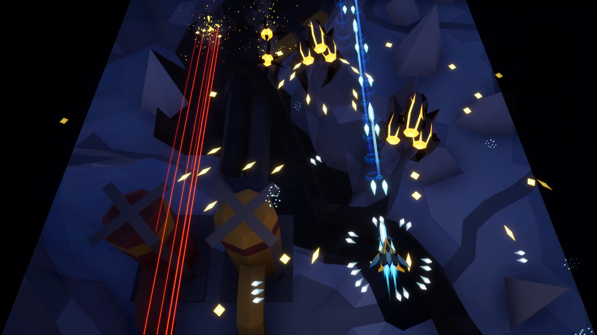 Dark Gravity screenshot 8