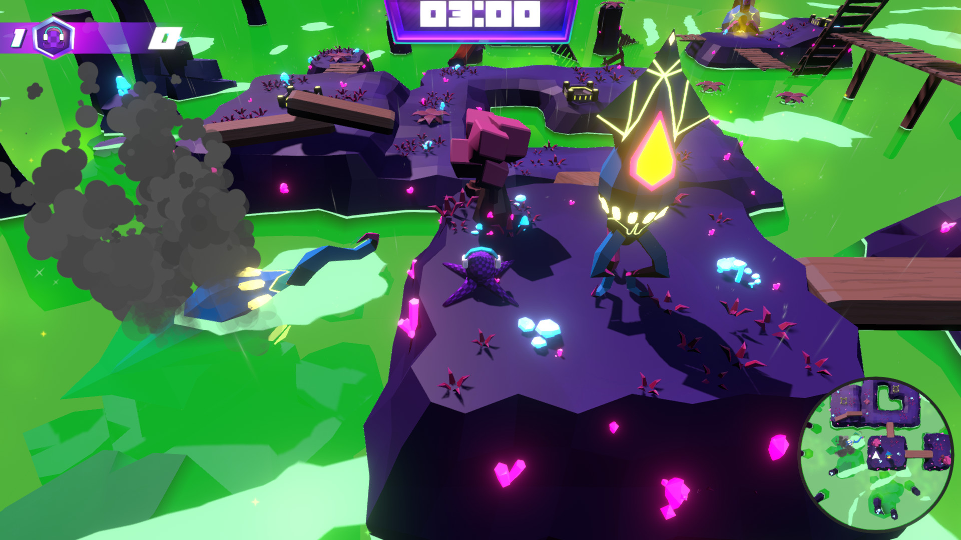 Calamari Clash screenshot 7