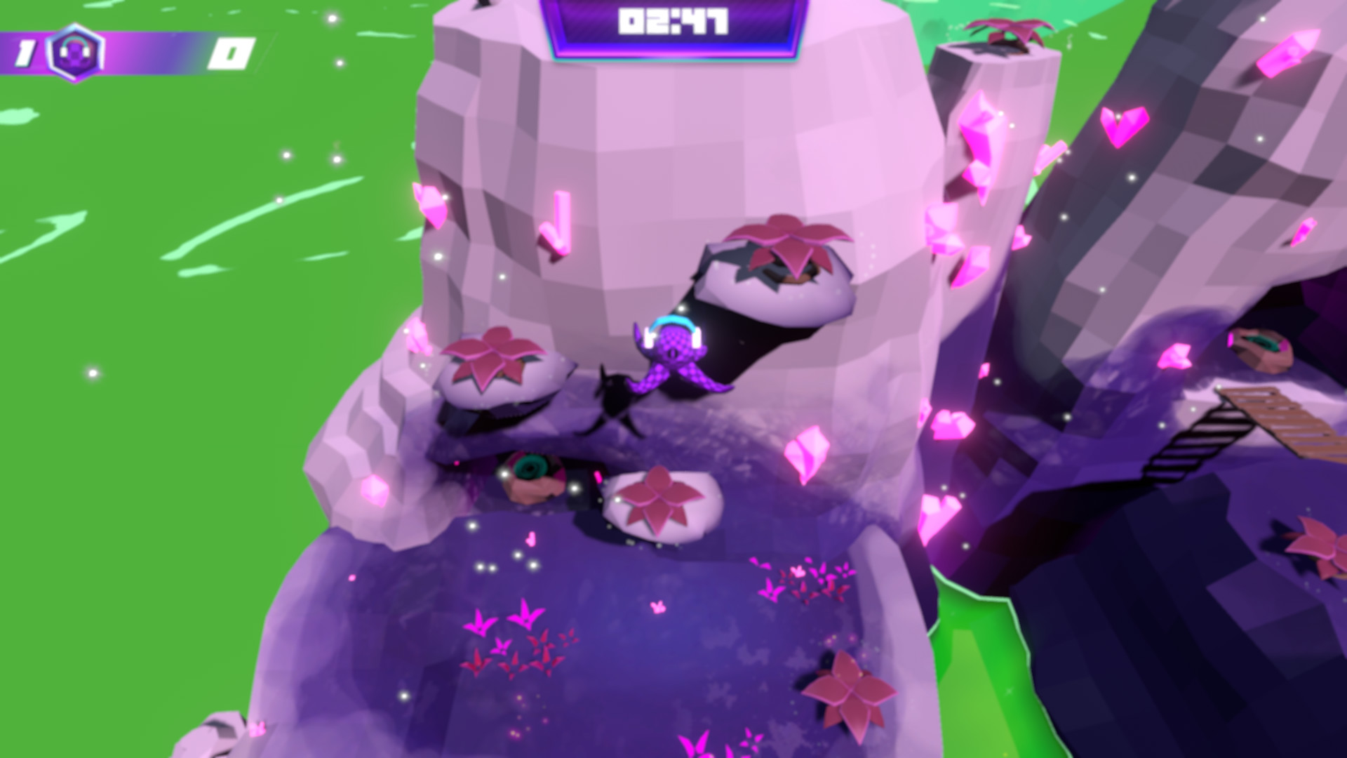 Calamari Clash screenshot 8