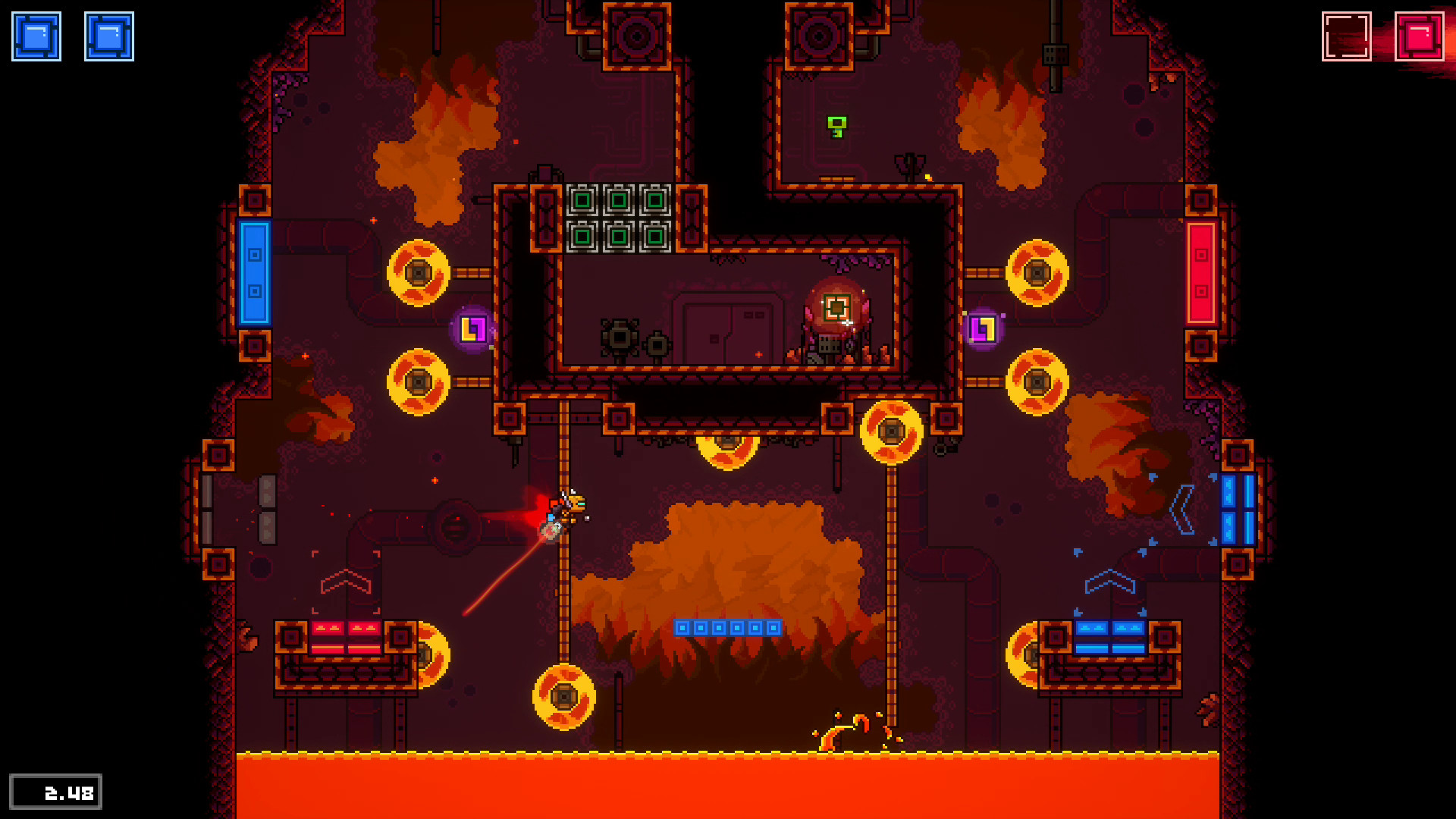 Super Magbot screenshot 7
