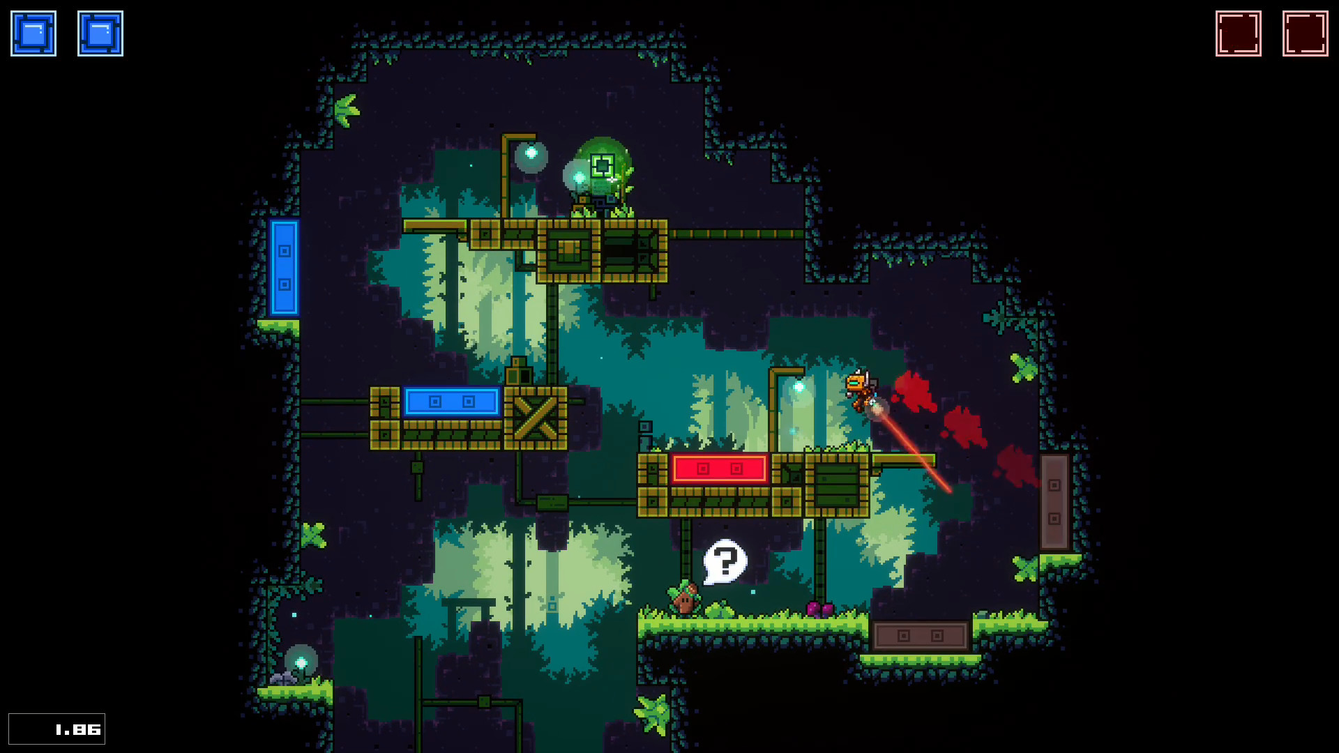Super Magbot screenshot 1