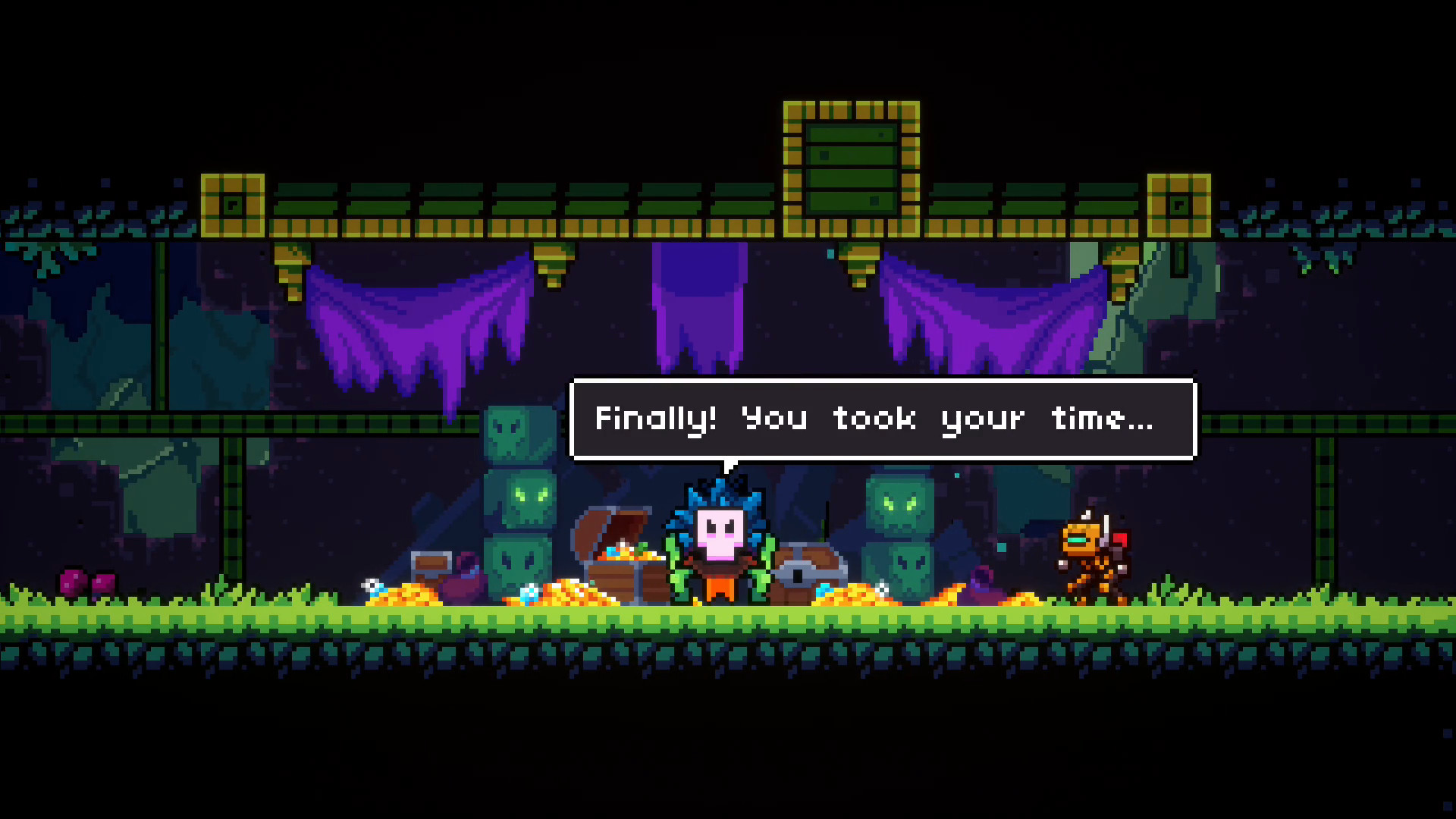 Super Magbot screenshot 5
