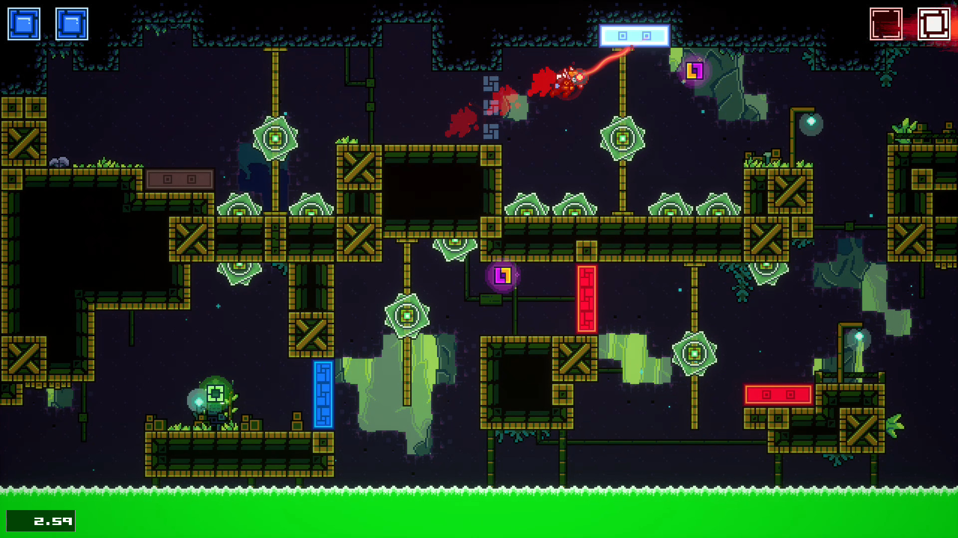 Super Magbot screenshot 8