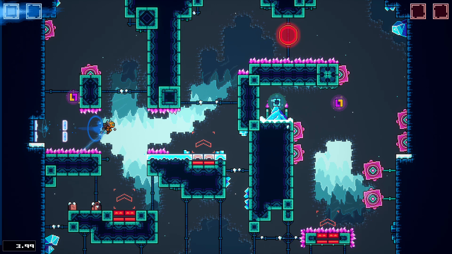 Super Magbot screenshot 2