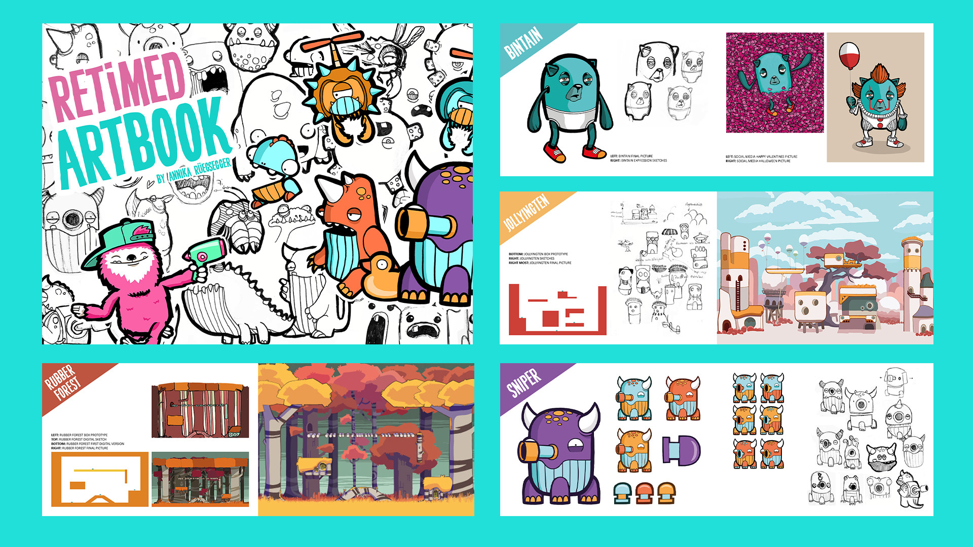 Retimed Supporter Pack screenshot 1