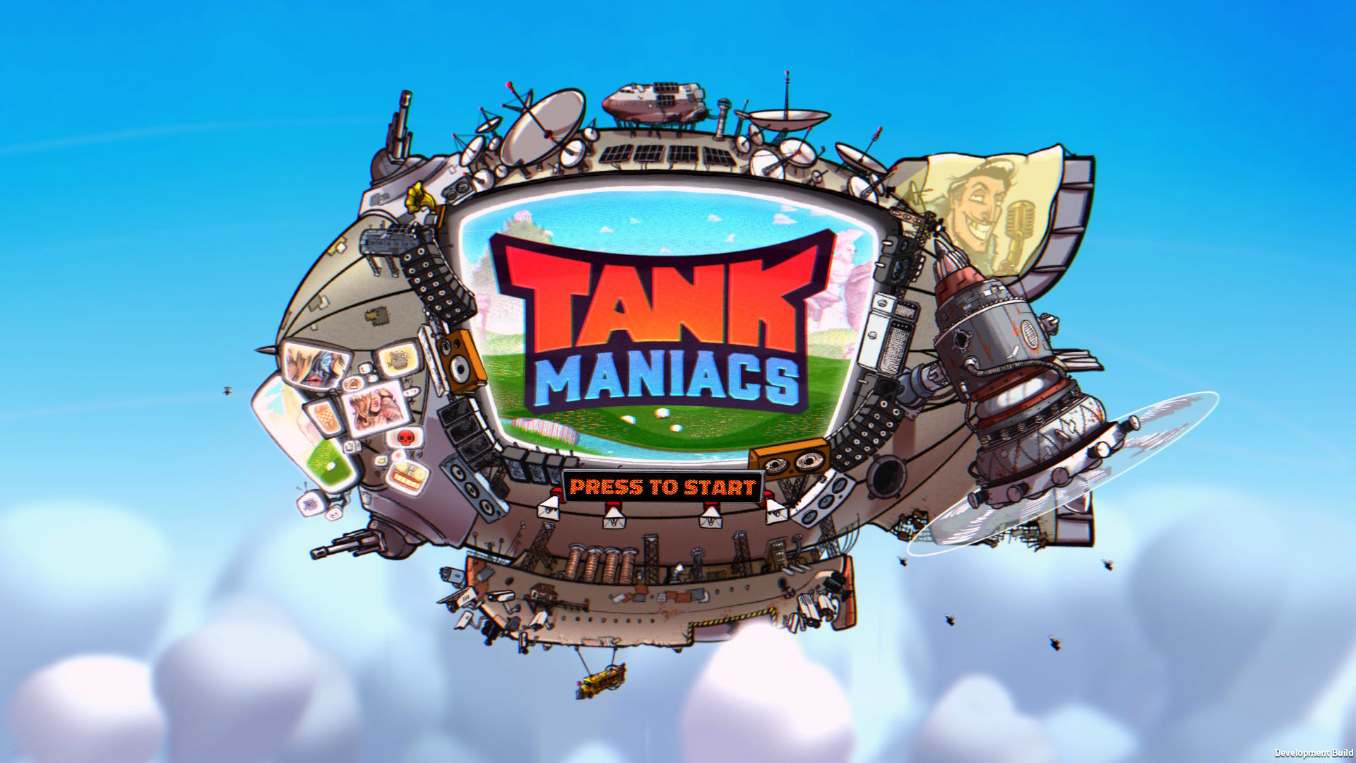 Tank Maniacs OST screenshot 1