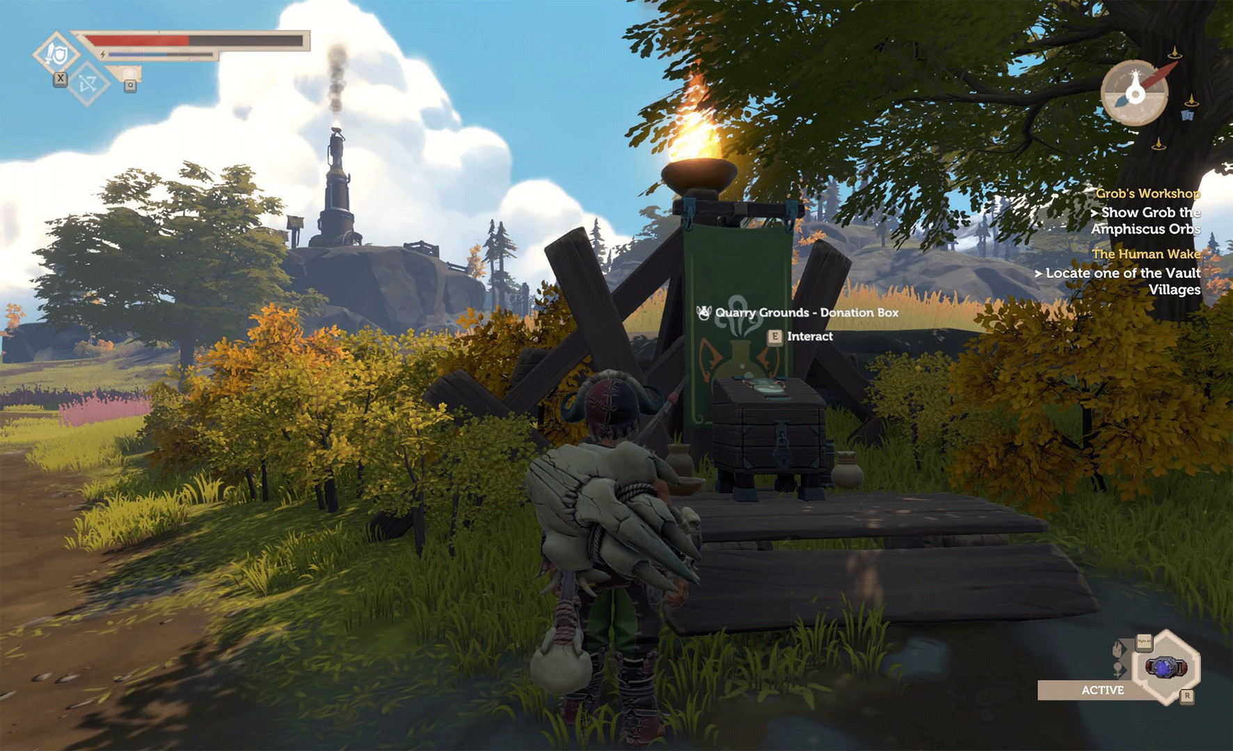Pine - Soundtrack screenshot 1