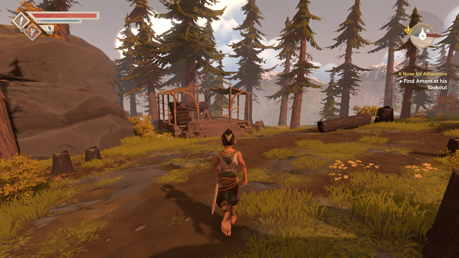 Pine - Soundtrack screenshot 2