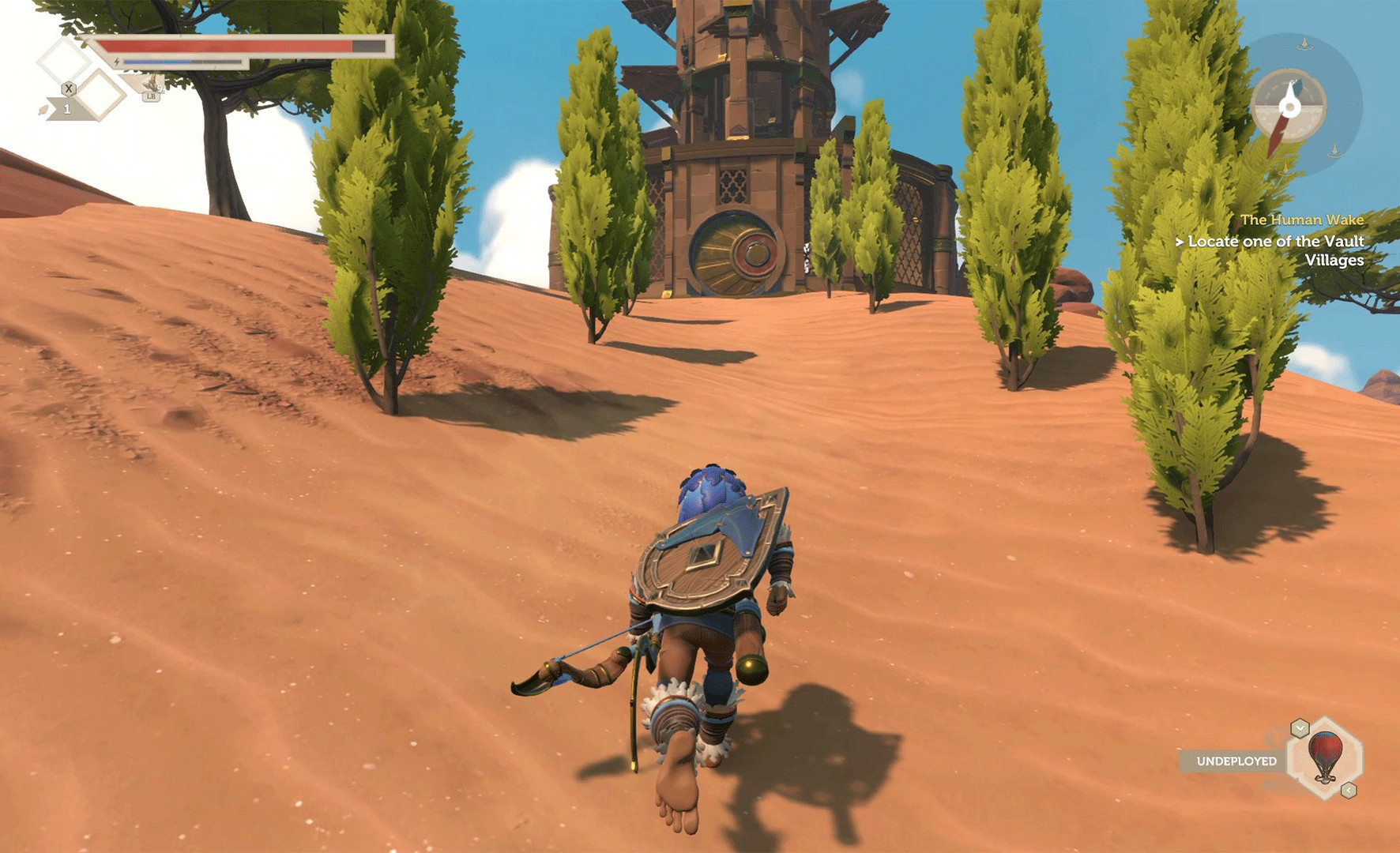 Pine - Soundtrack screenshot 3