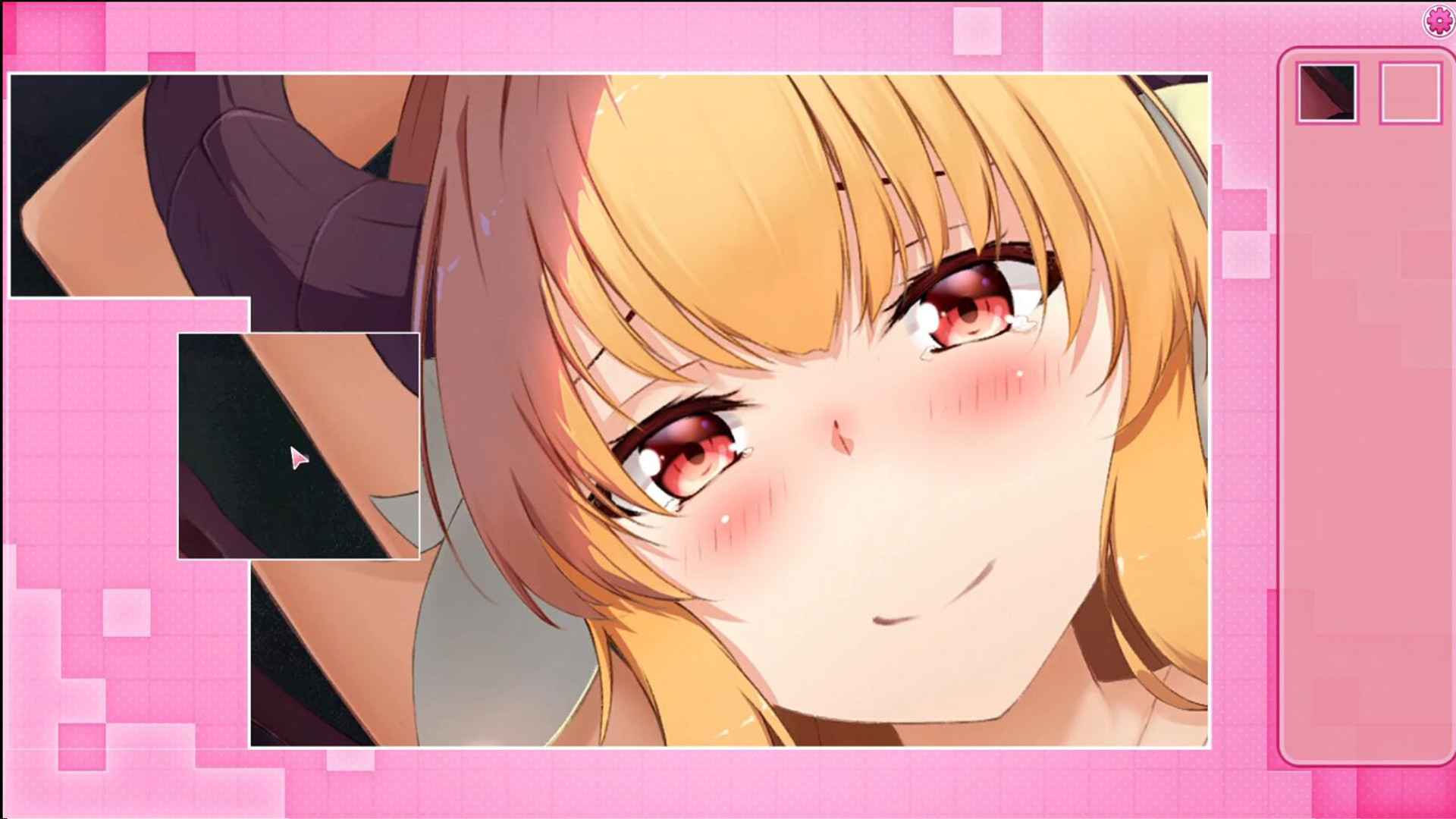 Defeated Girl screenshot 5