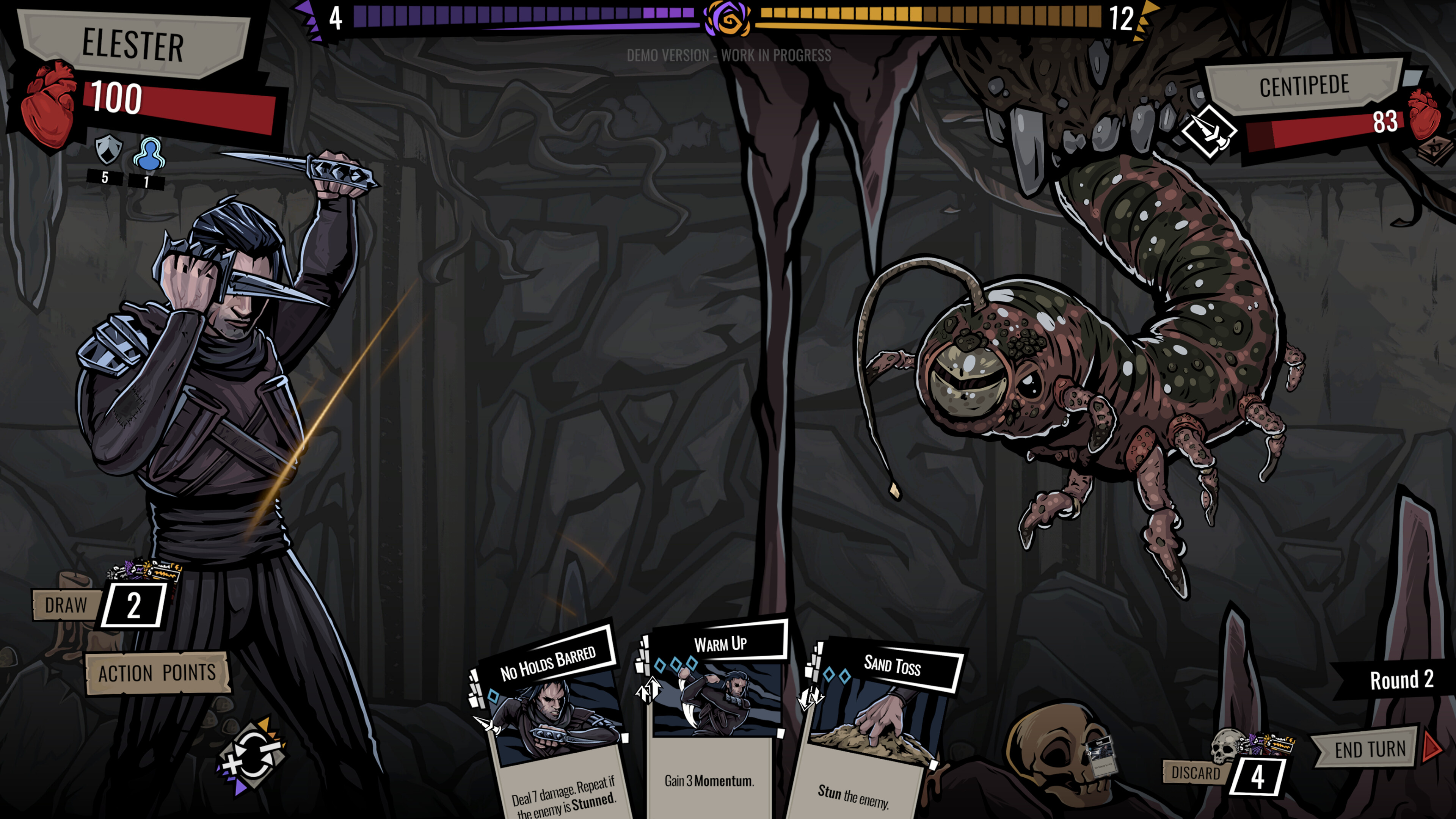 Magin: The Rat Project Stories screenshot 2
