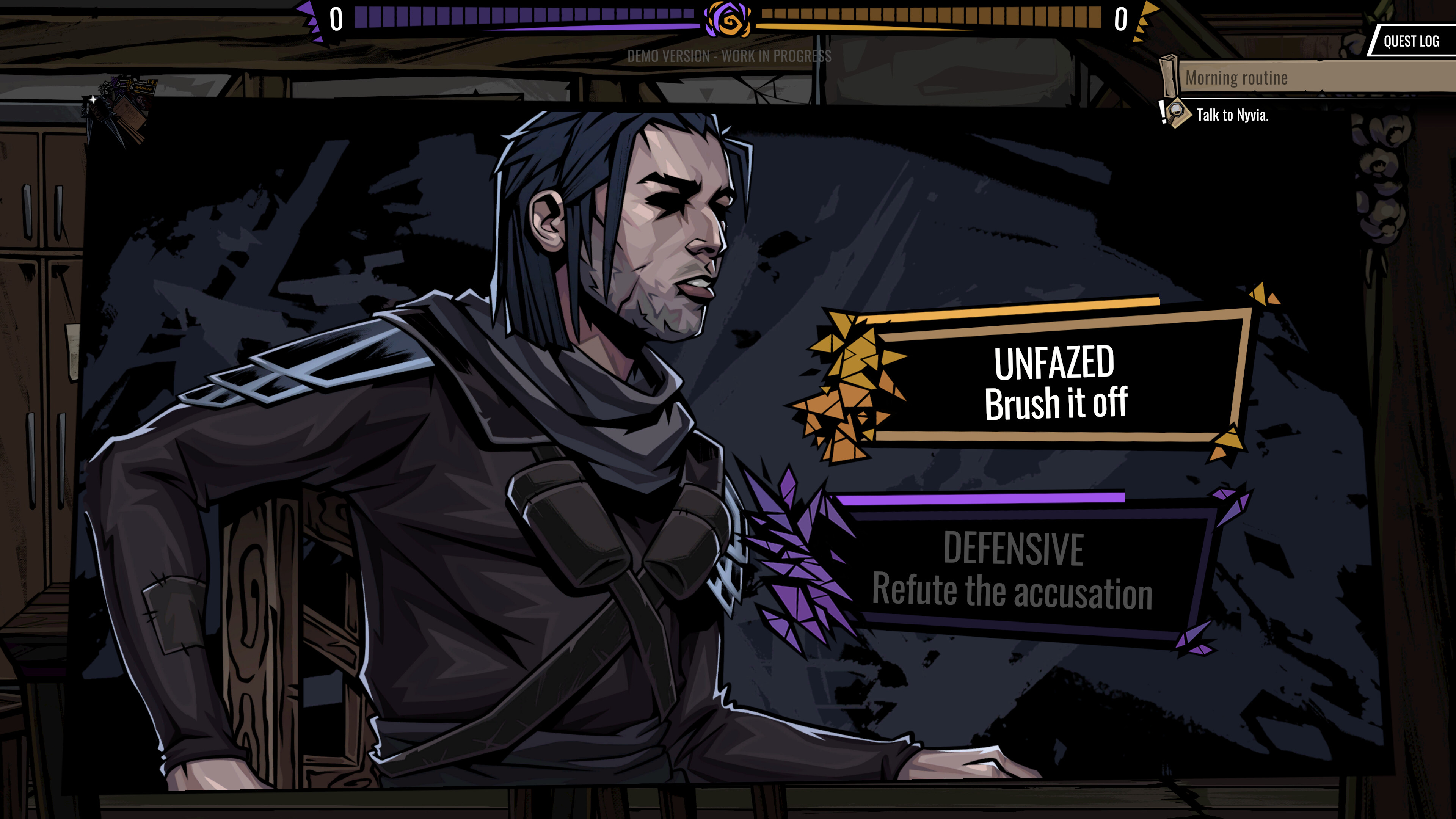 Magin: The Rat Project Stories screenshot 5