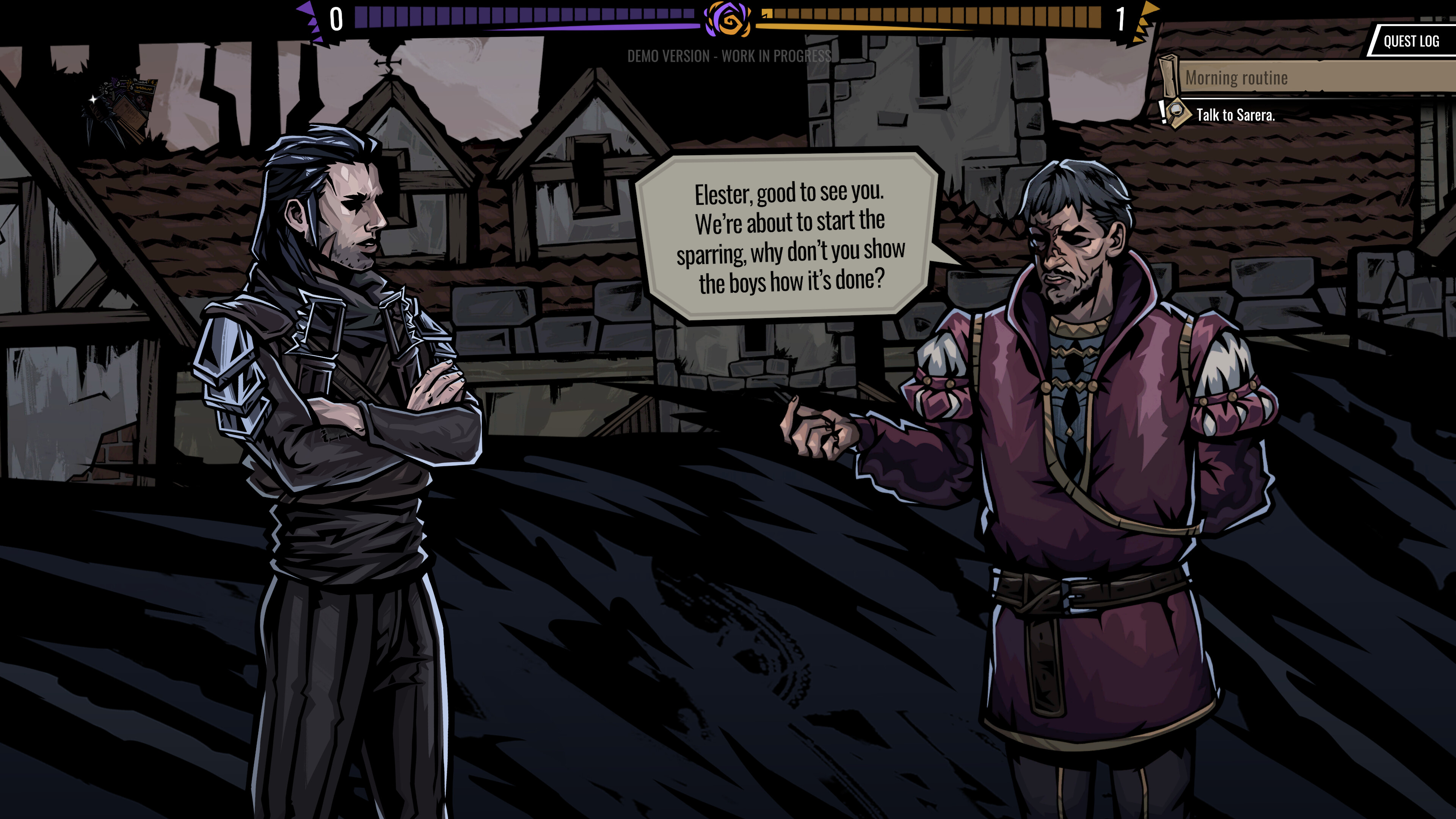 Magin: The Rat Project Stories screenshot 7