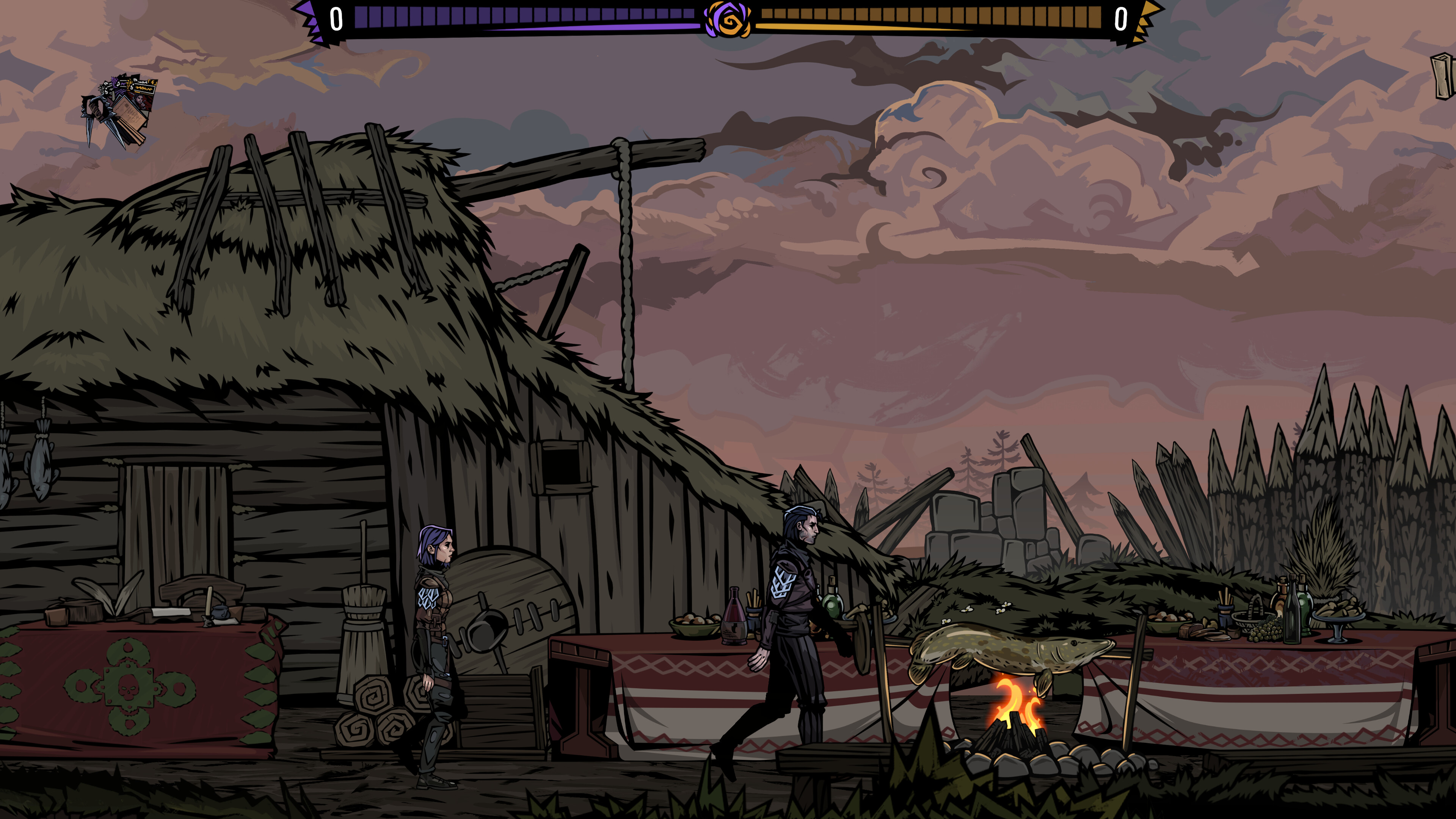 Magin: The Rat Project Stories screenshot 9