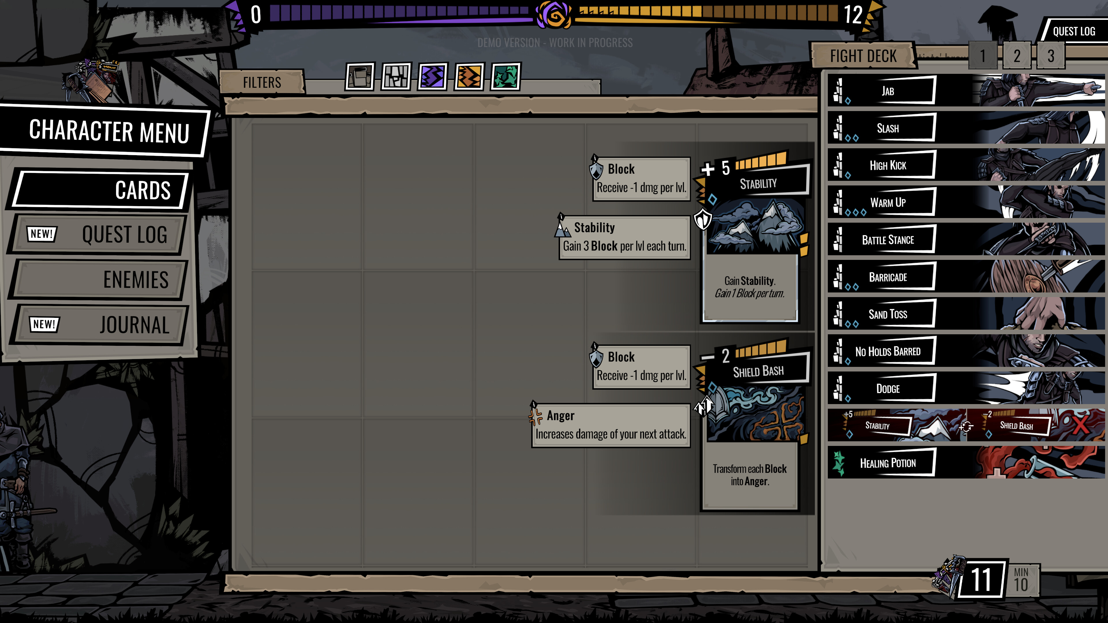Magin: The Rat Project Stories screenshot 14