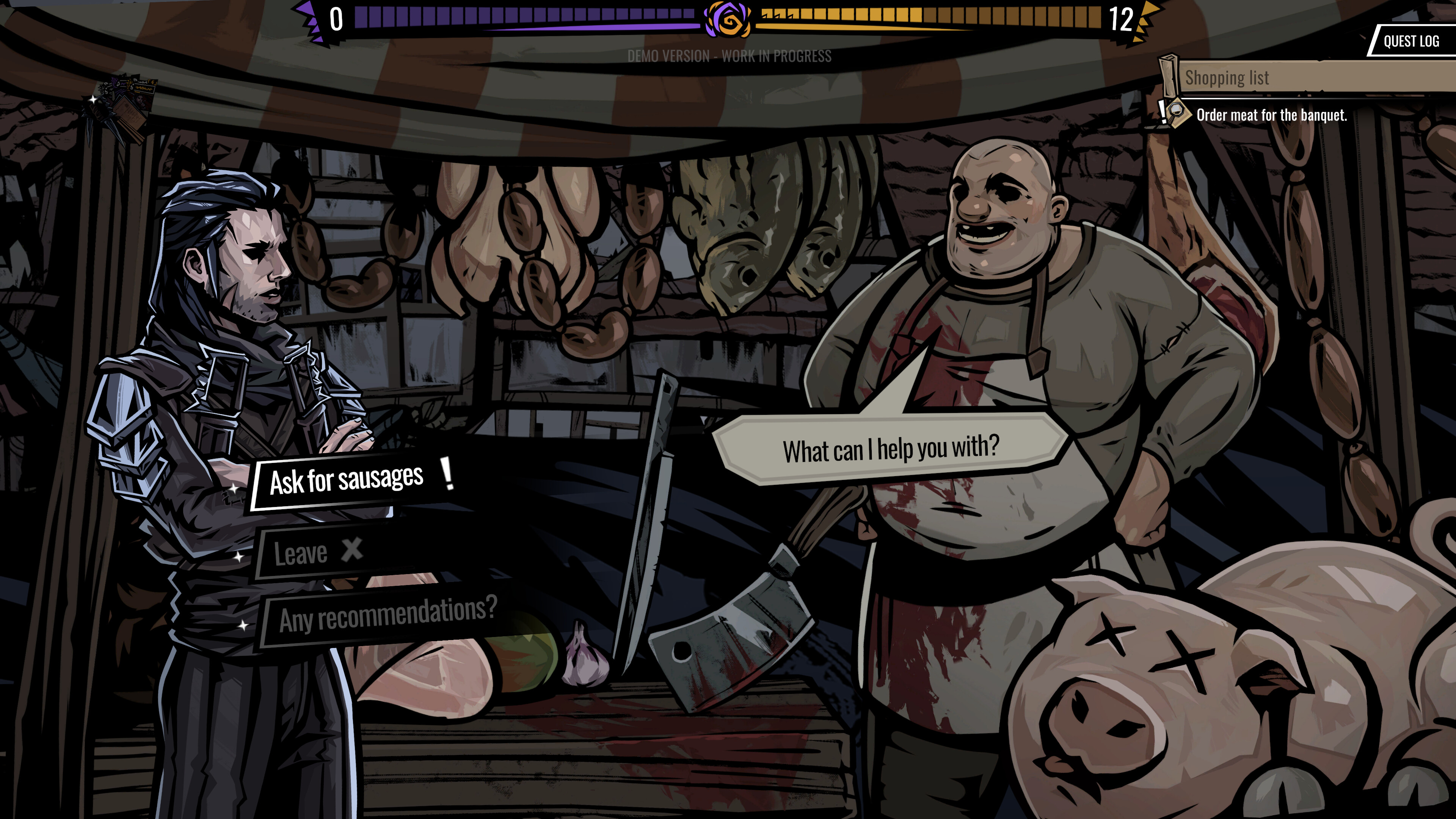 Magin: The Rat Project Stories screenshot 12