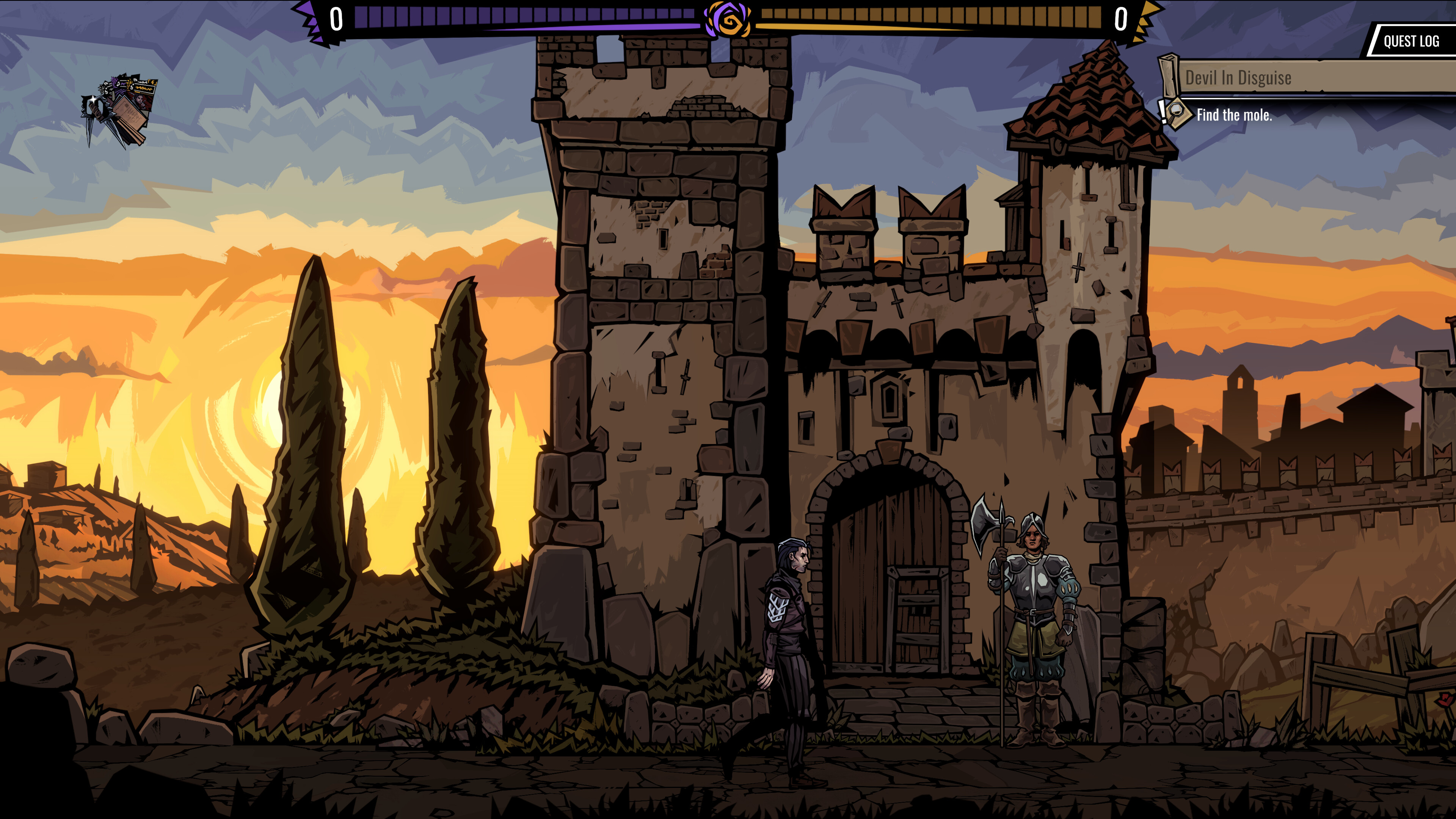 Magin: The Rat Project Stories screenshot 18