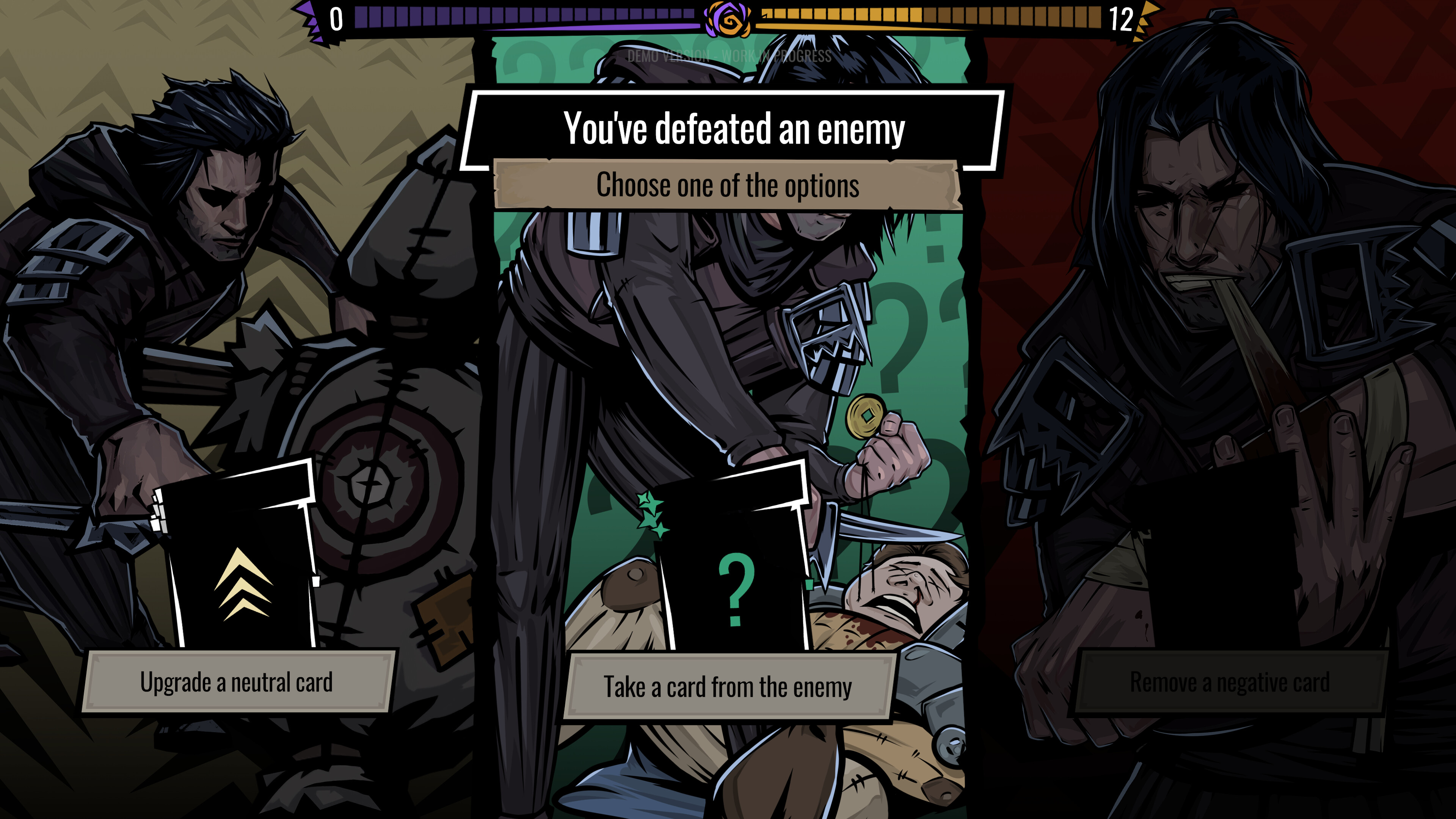 Magin: The Rat Project Stories screenshot 8