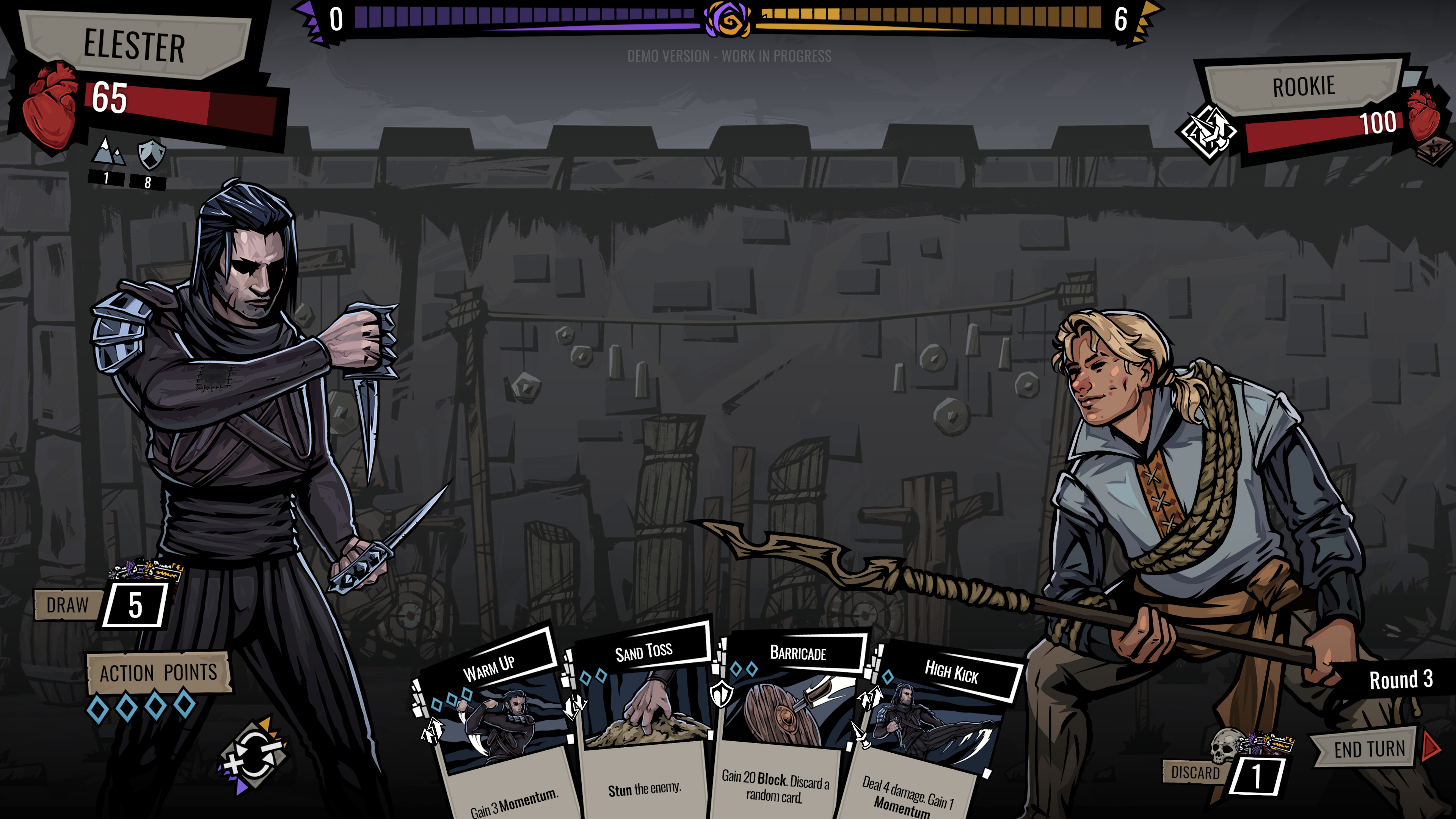Magin: The Rat Project Stories screenshot 11