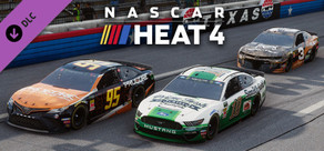 NASCAR Heat 4 - December Paid Pack