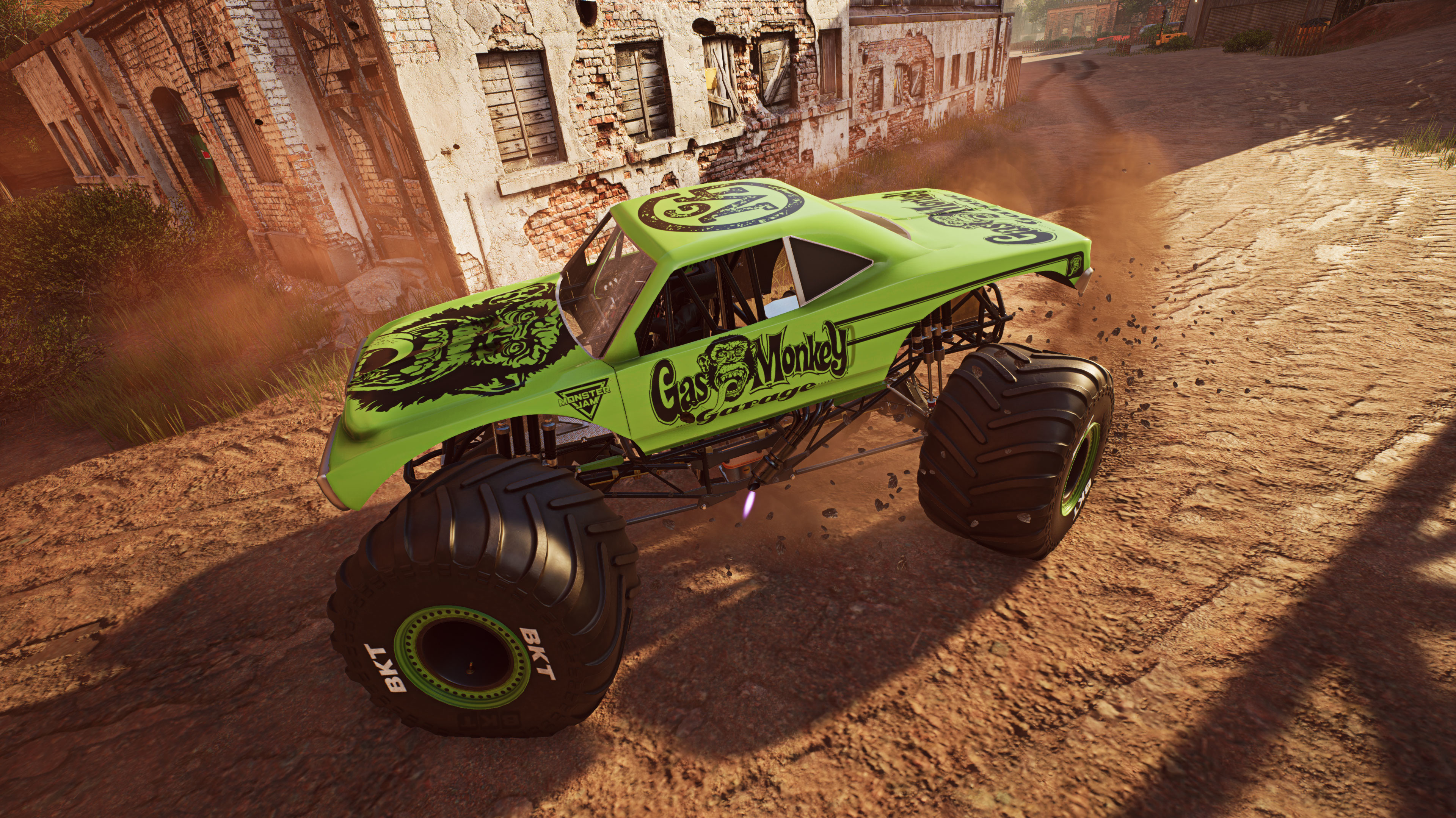 Monster Jam Steel Titans 2 screenshot 6