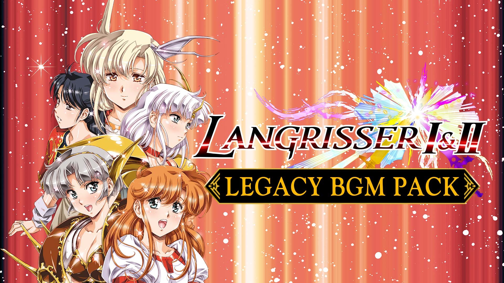 Steam:Langrisser I & II - Legacy BGM Pack Steam:Langrisser I & II - Legacy BGM Pack