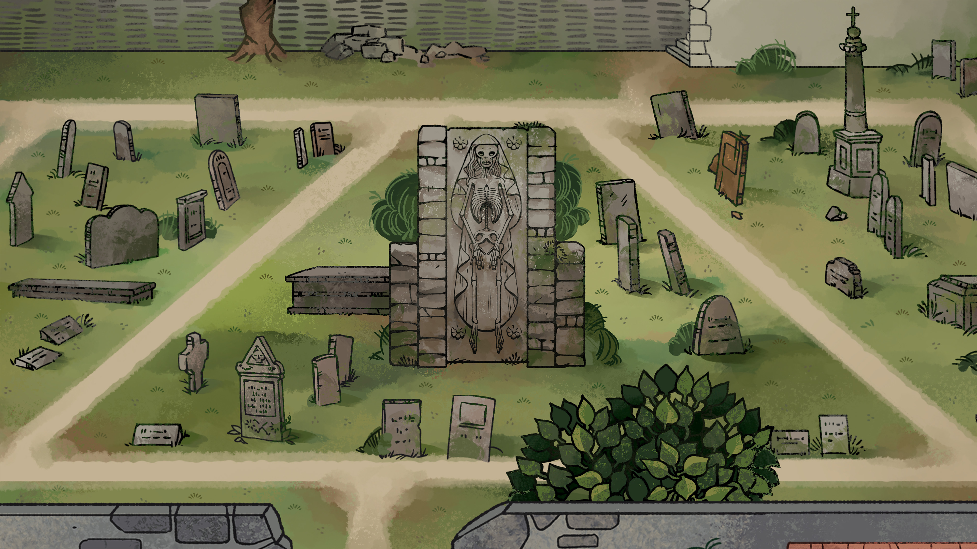 Pentiment screenshot 2